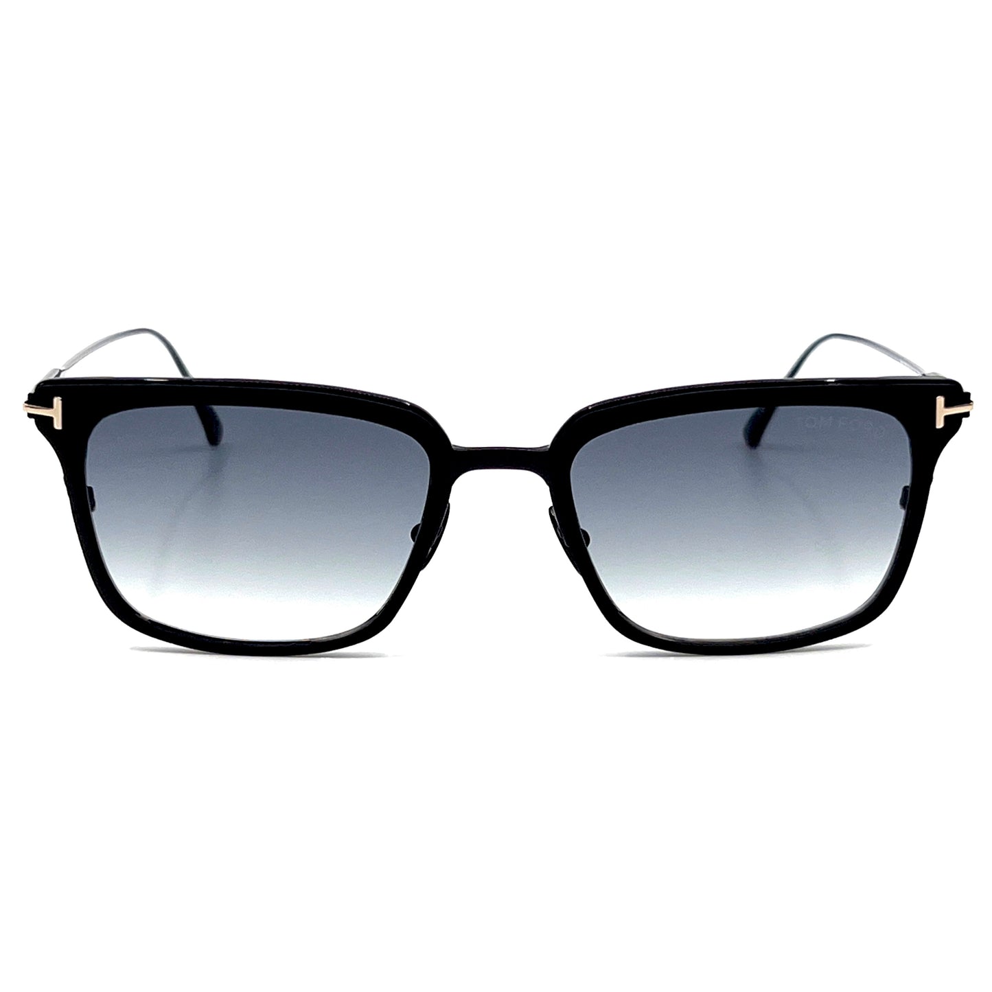 TOM FORD Hayden Gafas de Sol TF831 02B Titanio