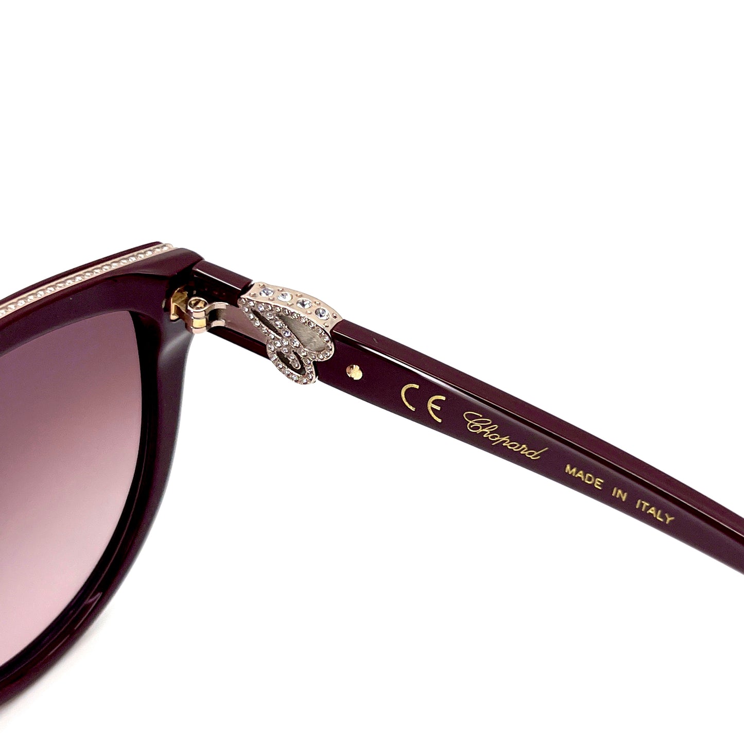 Gafas de sol CHOPARD C LOGO SCH317S 09FH