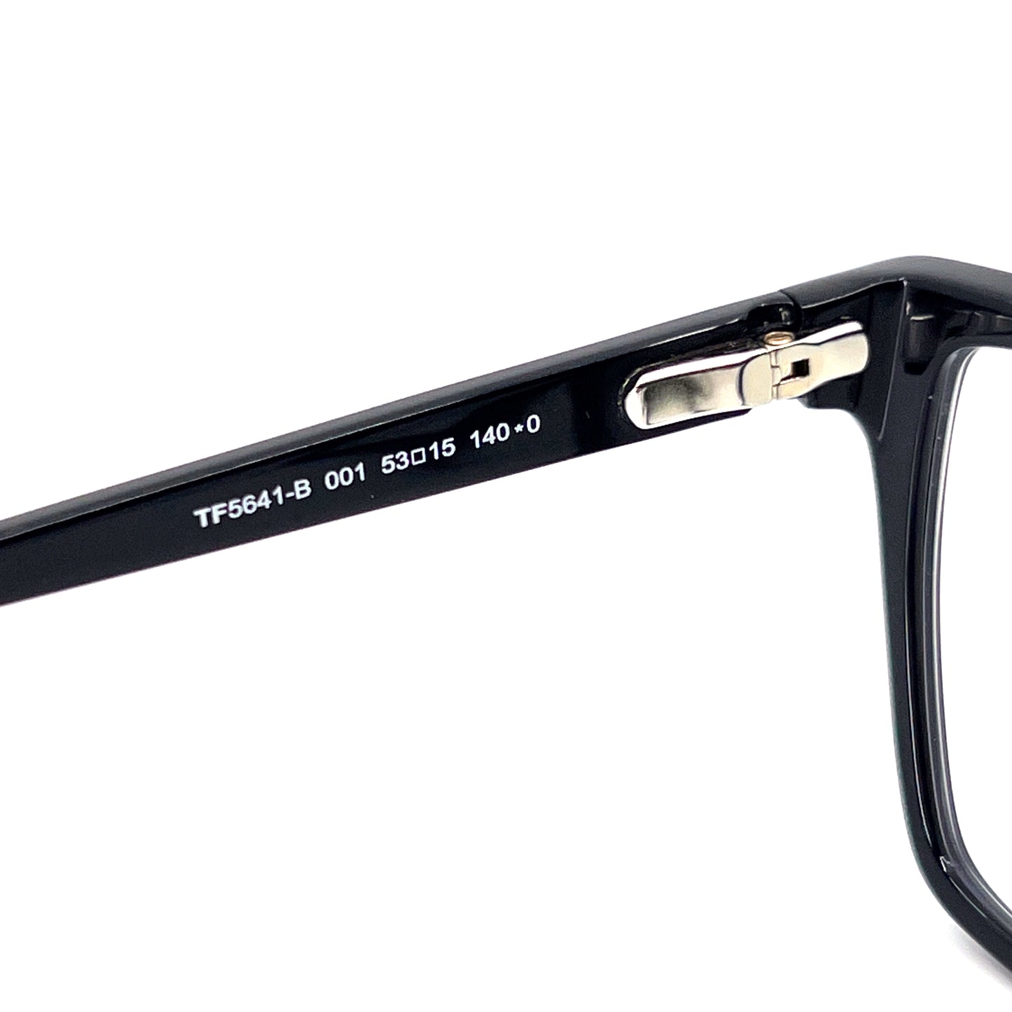 TOM FORD Clip-On Sunglasses/Eyeglasses TF5641-B 00