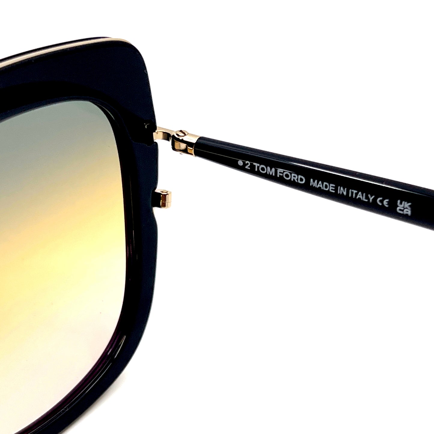 Gafas de sol TOM FORD Virginia TF945 01B