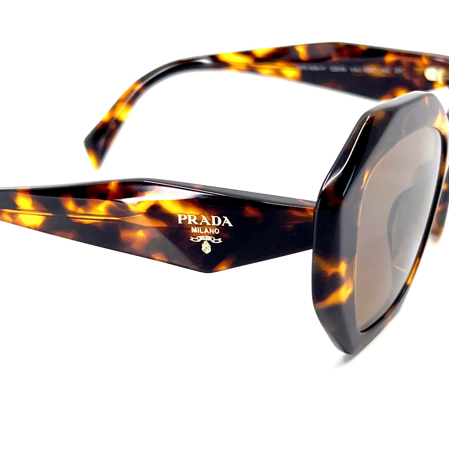 PRADA Sunglasses SPR16W-F VAU-05C