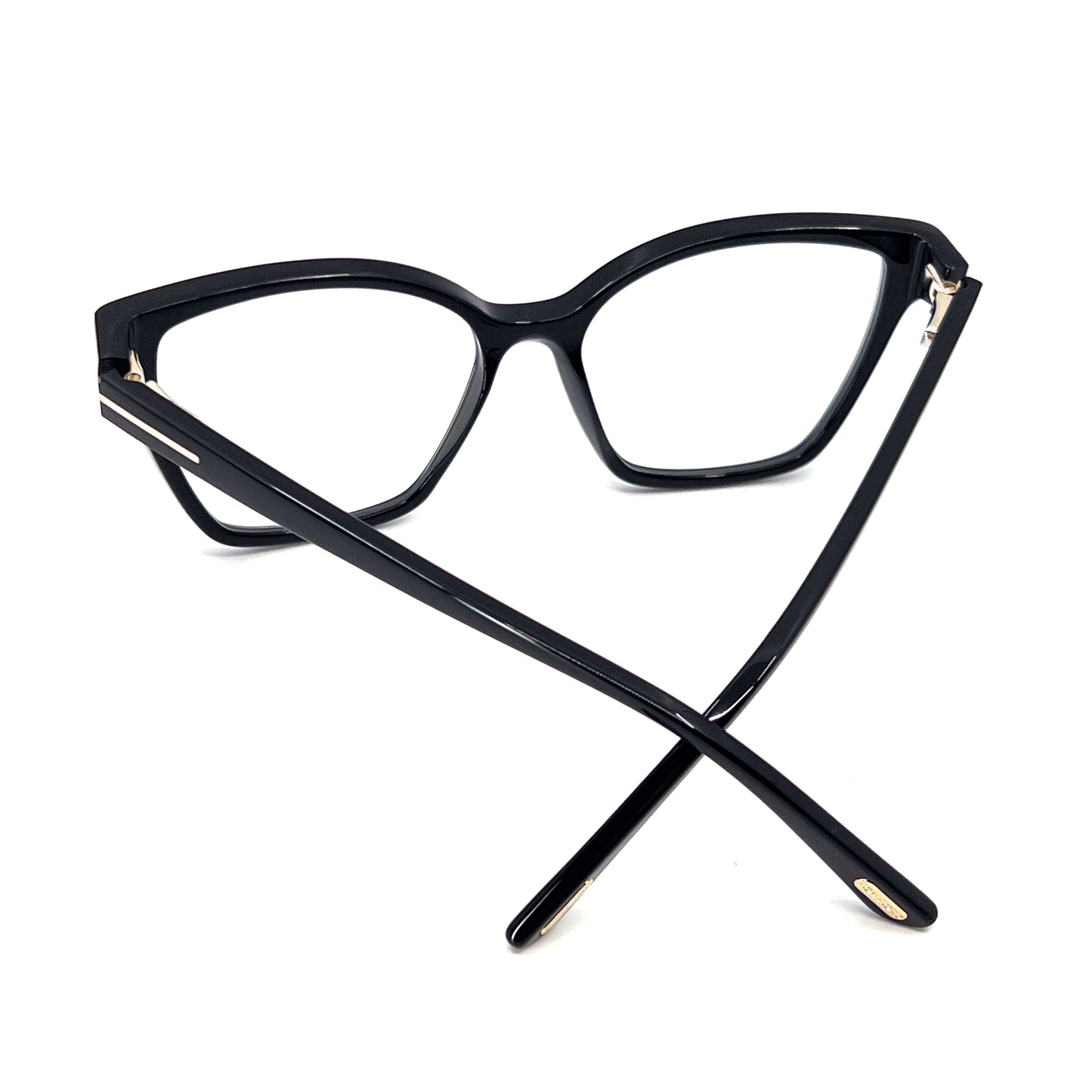 TOM FORD Clip-On Sunglasses/Eyeglasses TF5641-B 00