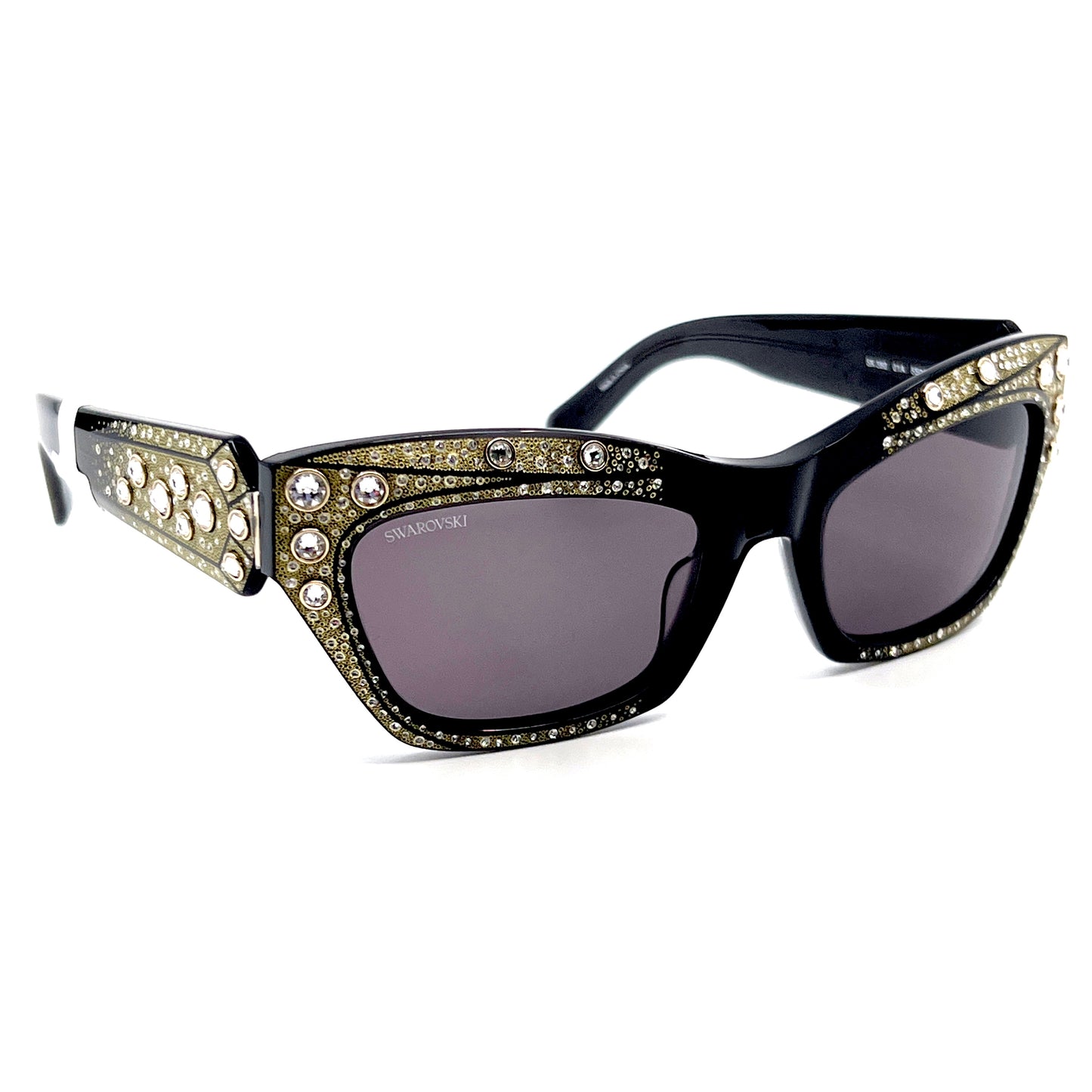 SWAROVSKI Sunglasses SK 380 01A