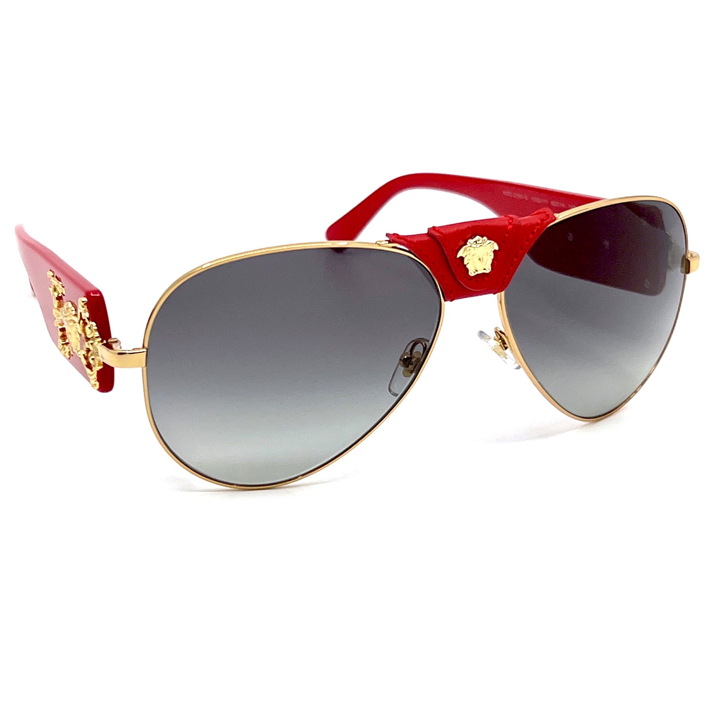 VERSACE Sunglasses MOD.2150-Q 1002/11