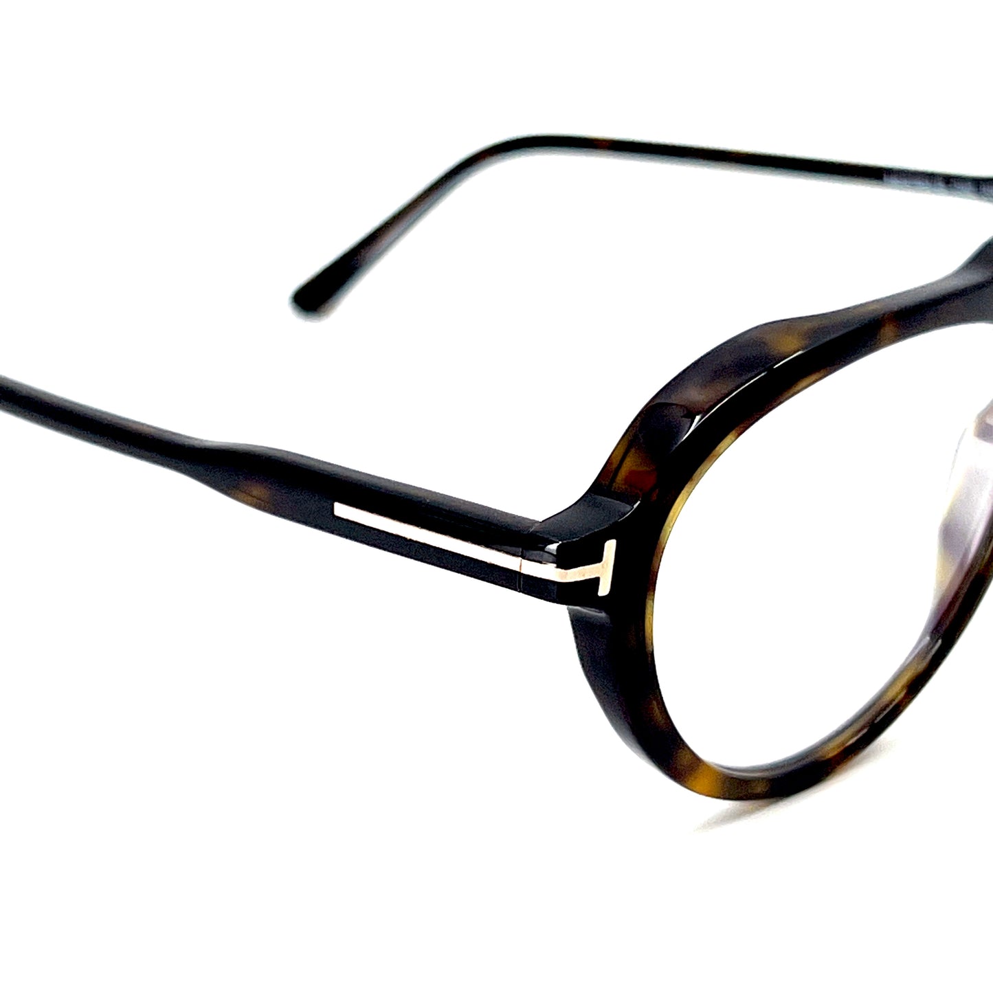 TOM FORD Gafas de sol/anteojos con clip TF5760-B 052