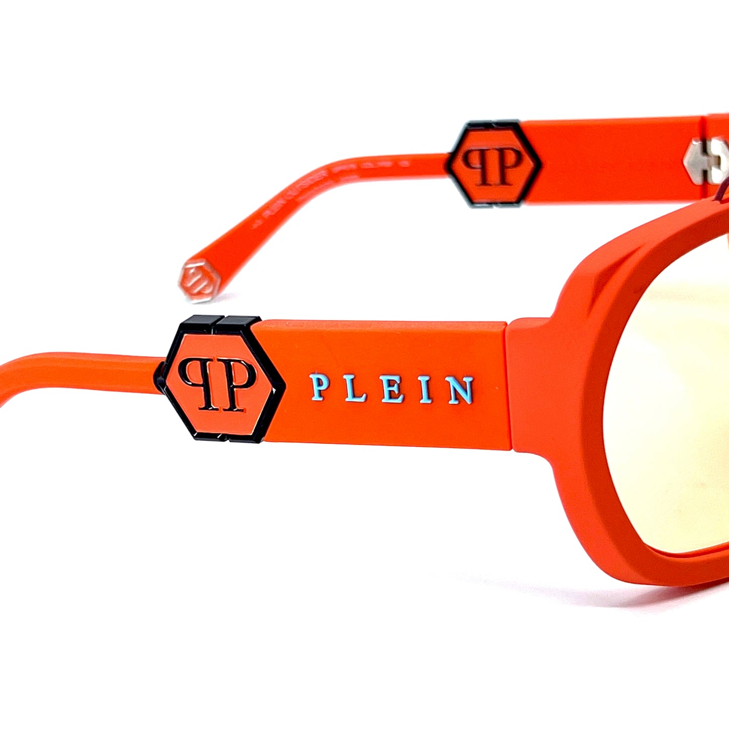PHILIPP PLEIN Gafas de Sol Plein Outsider SPP078 Col.5FBF