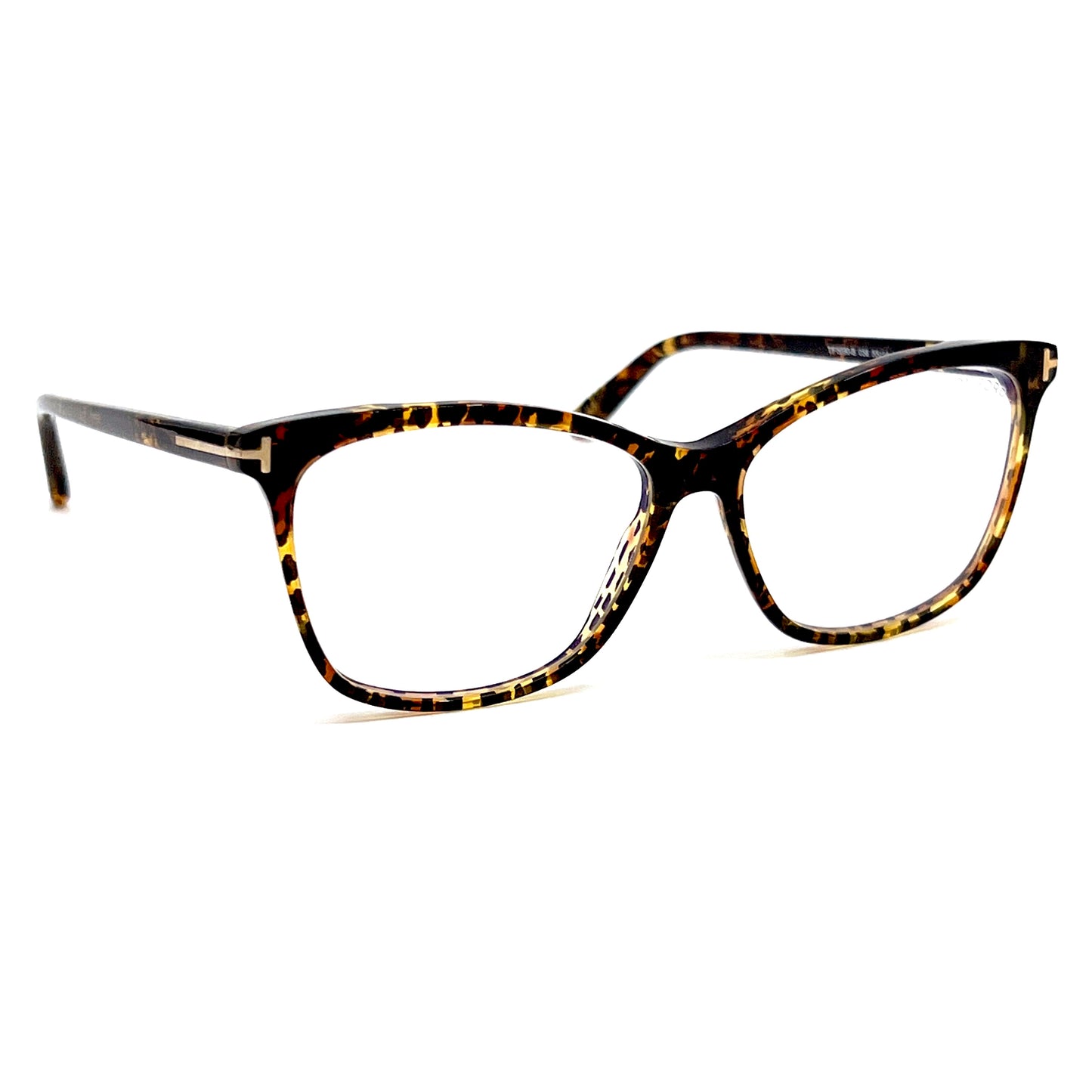 TOM FORD Clip-On Sunglasses/Eyeglasses TF5690-B 056