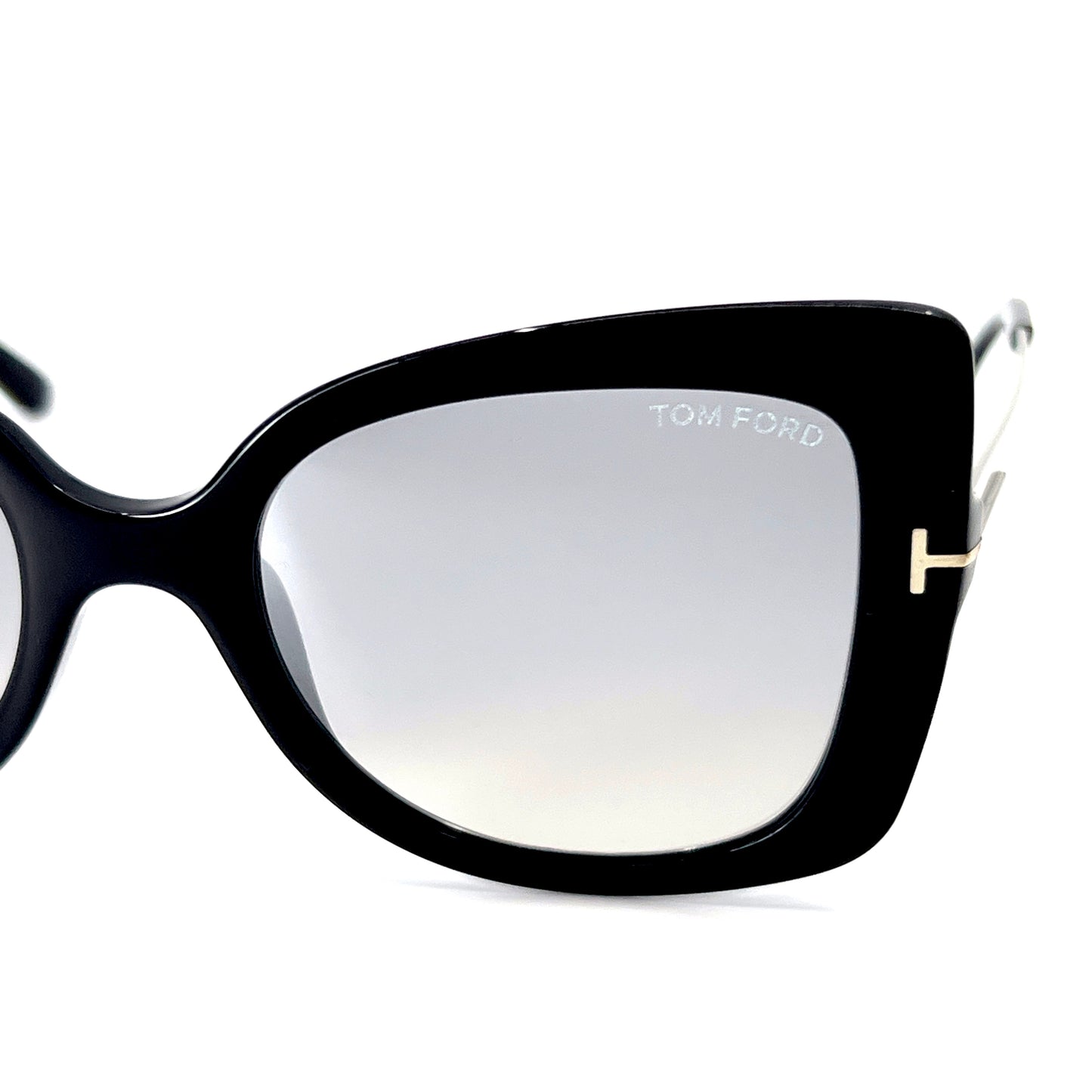 TOM FORD Gafas de sol Gianna-02 TF609 01C