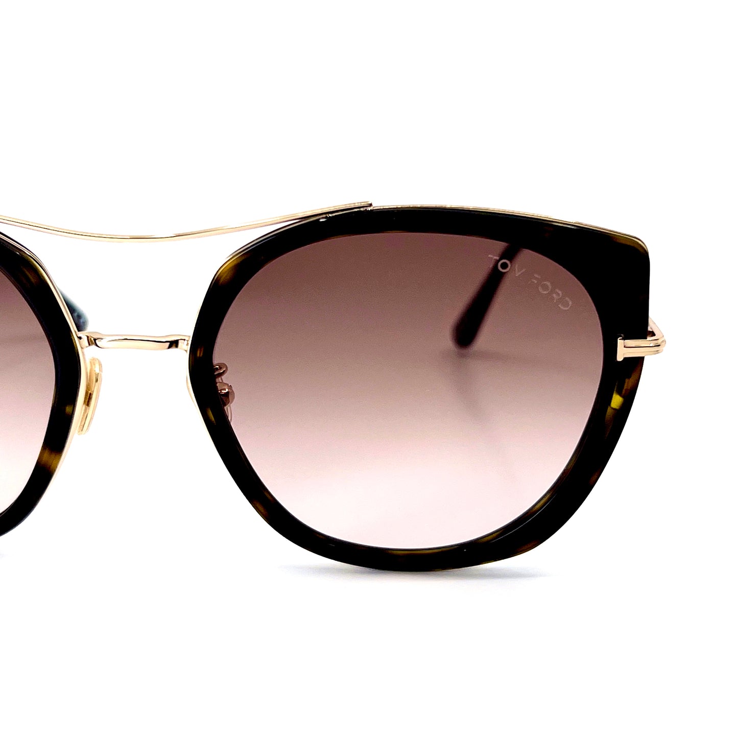 TOM FORD Joey Sunglasses TF760-F 52F