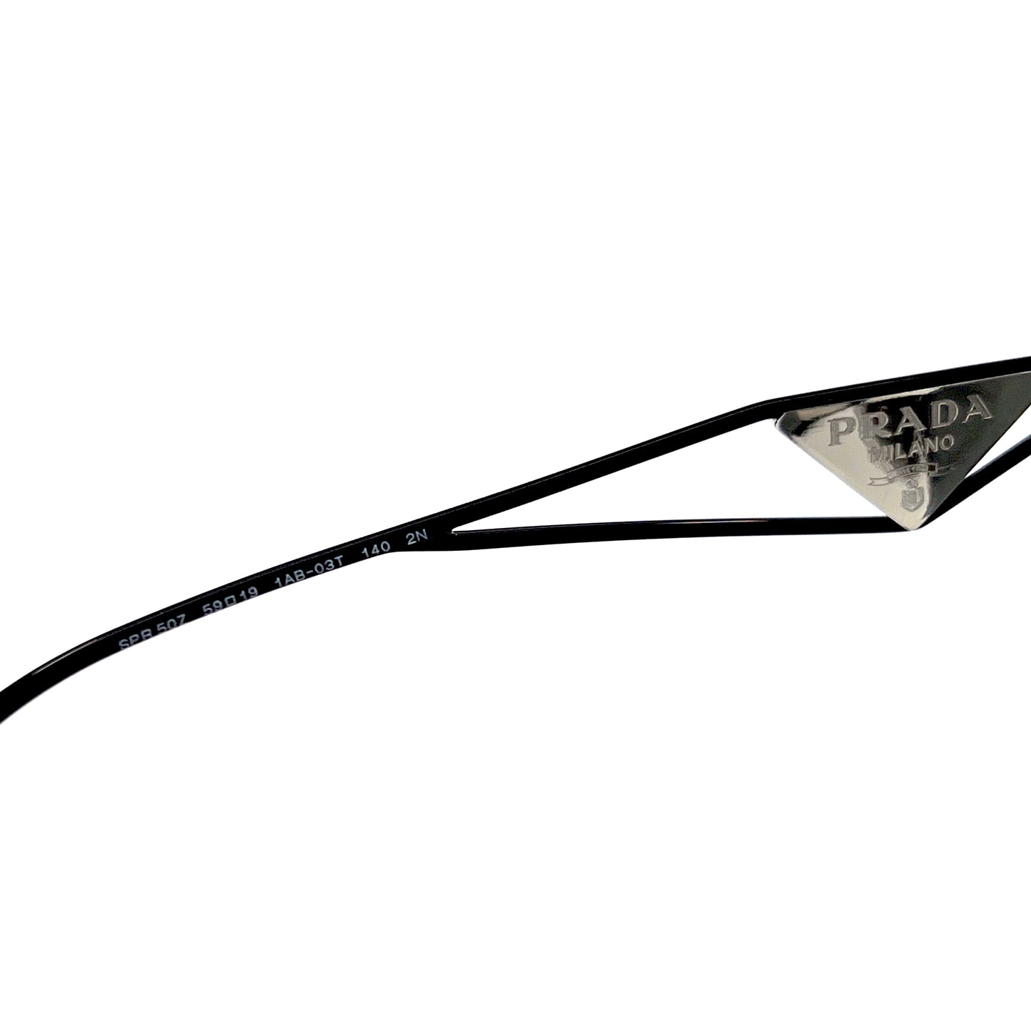 PRADA Sunglasses Symbole SPR507 1AB-03T