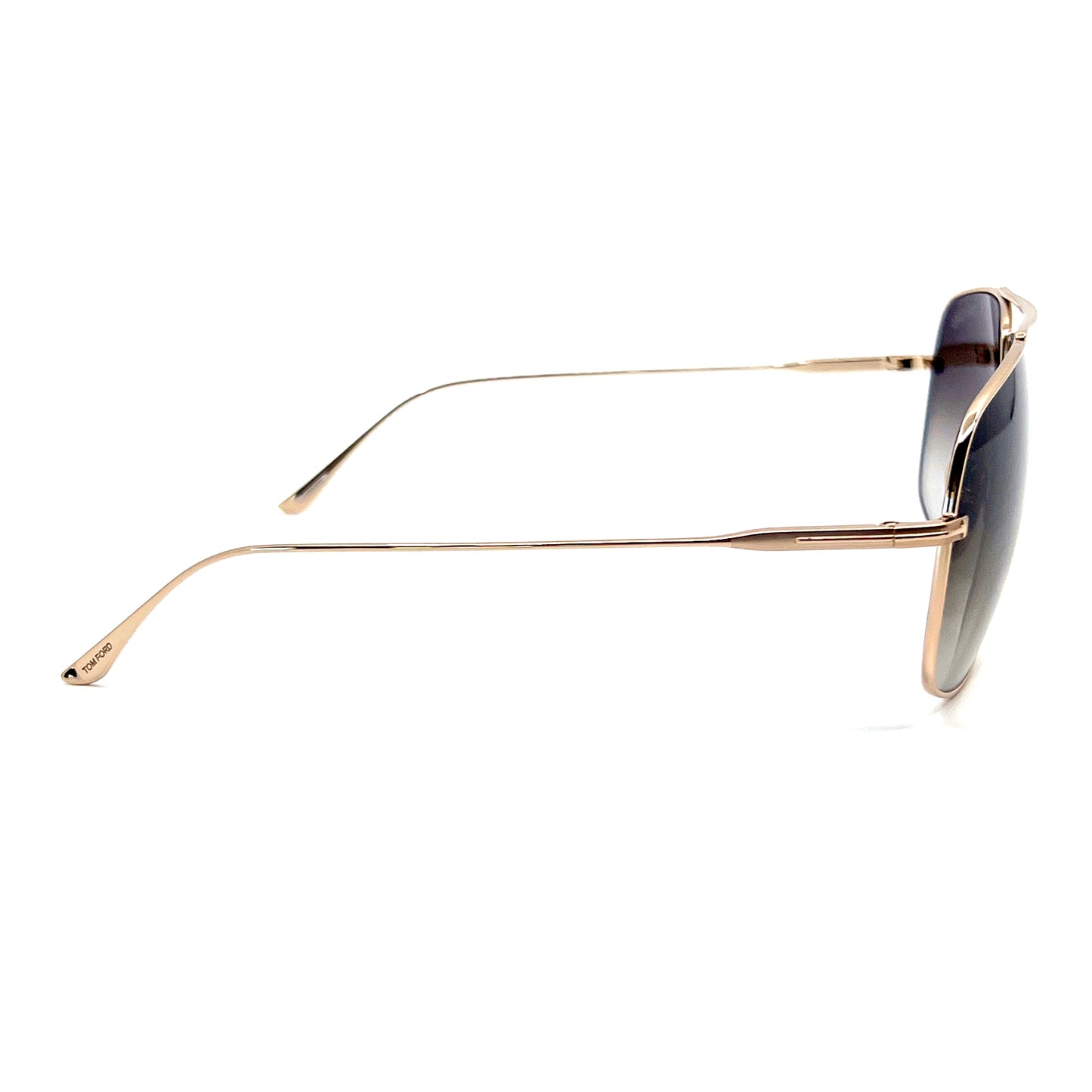 TOM FORD John-02 Gafas de sol TF746 28K Titanio