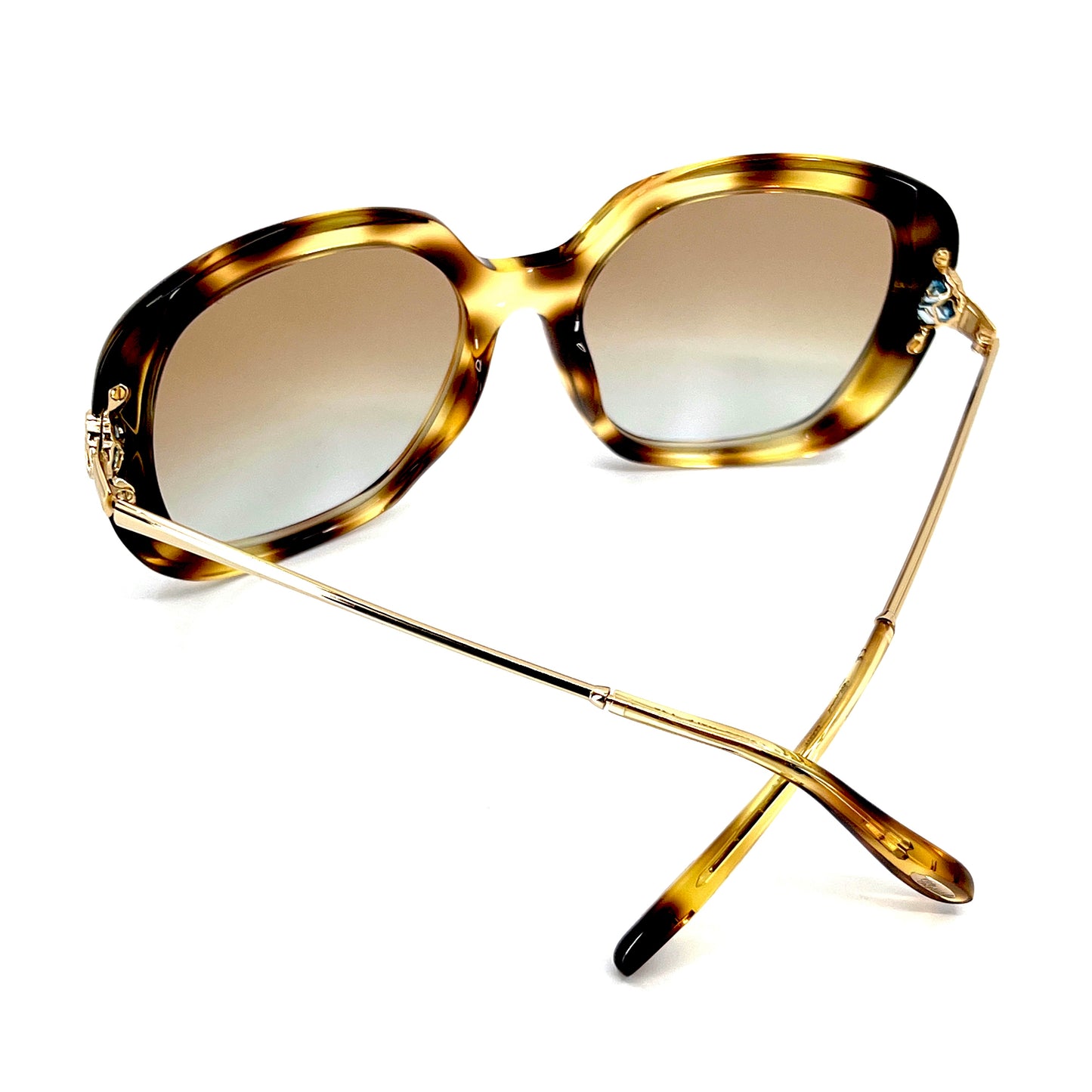 CHOPARD IMPERIALE Sunglasses SCH314S 0ALE