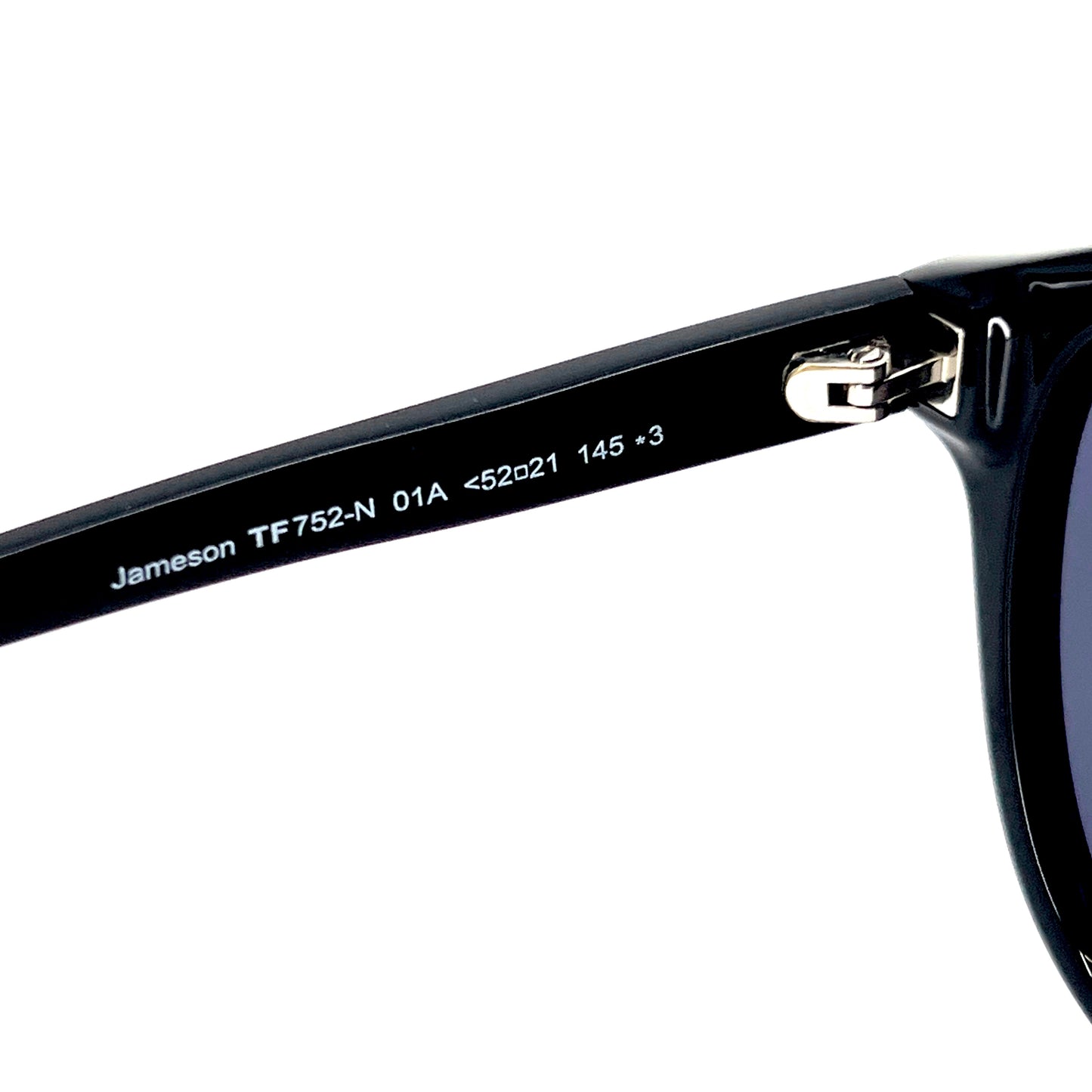 TOM FORD Jameson Sunglasses TF752-N 01A