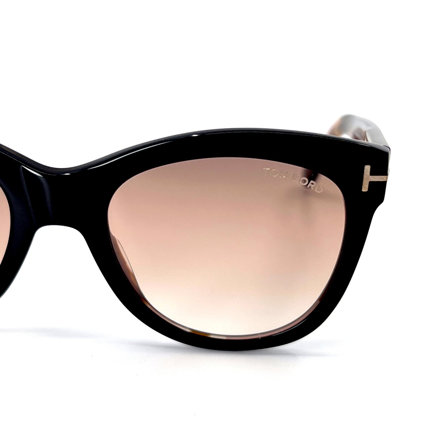 NEW!!! TOM FORD Wallace Sunglasses TF870 05F Authentic