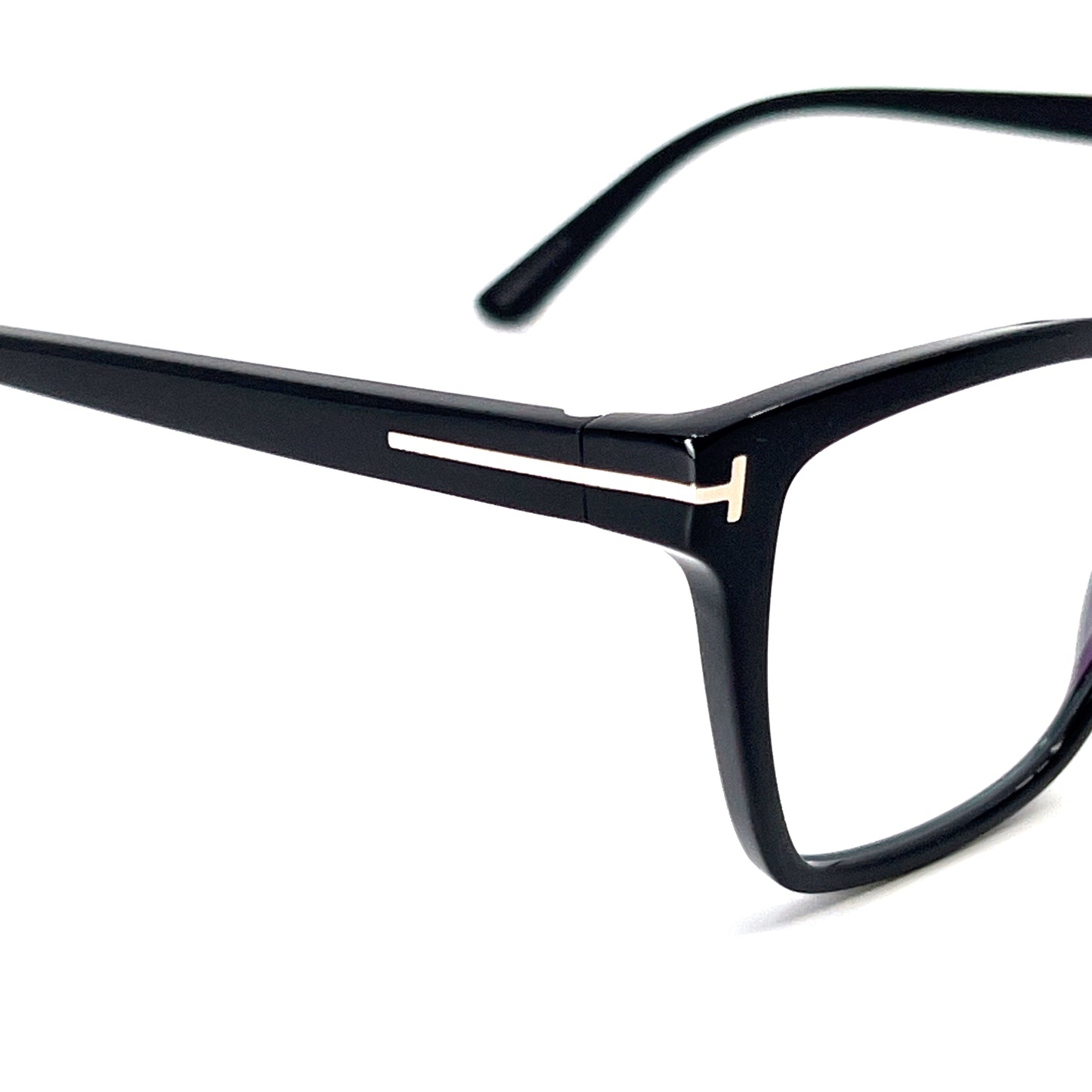 TOM FORD Gafas de sol con clip TF5641-B 00