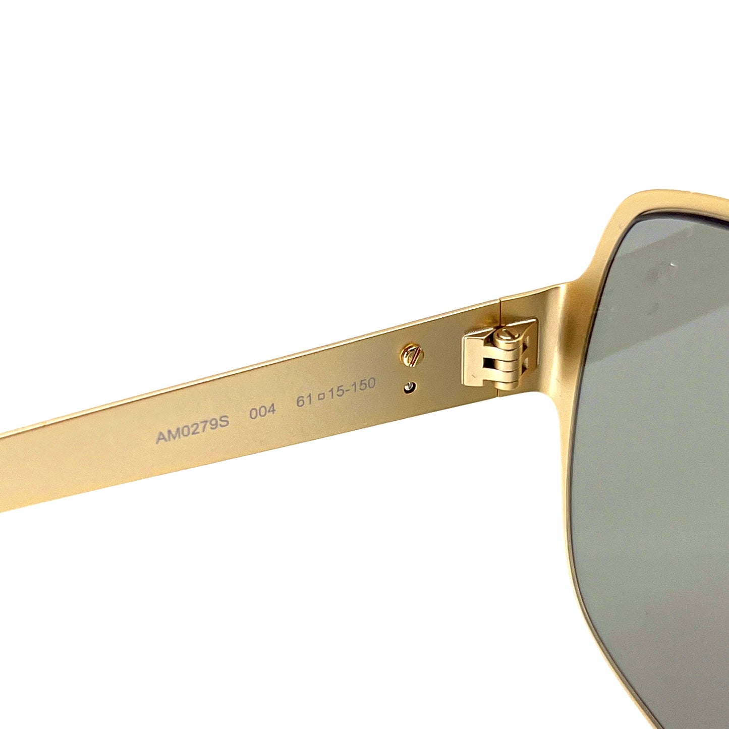 ALEXANDER MCQUEEN Gafas de sol AM0279S 004