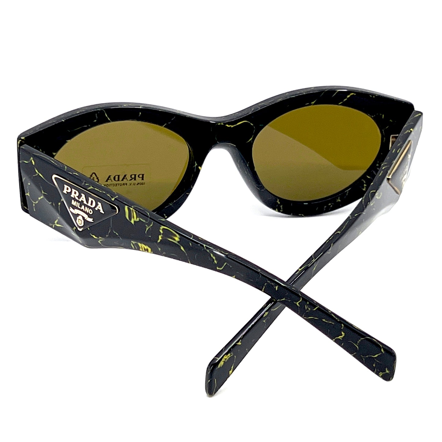 PRADA Sunglasses SPR20Z 19D-01T