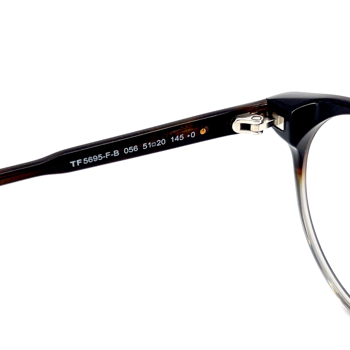 TOM FORD Eyeglasses TF5695-F-B 056