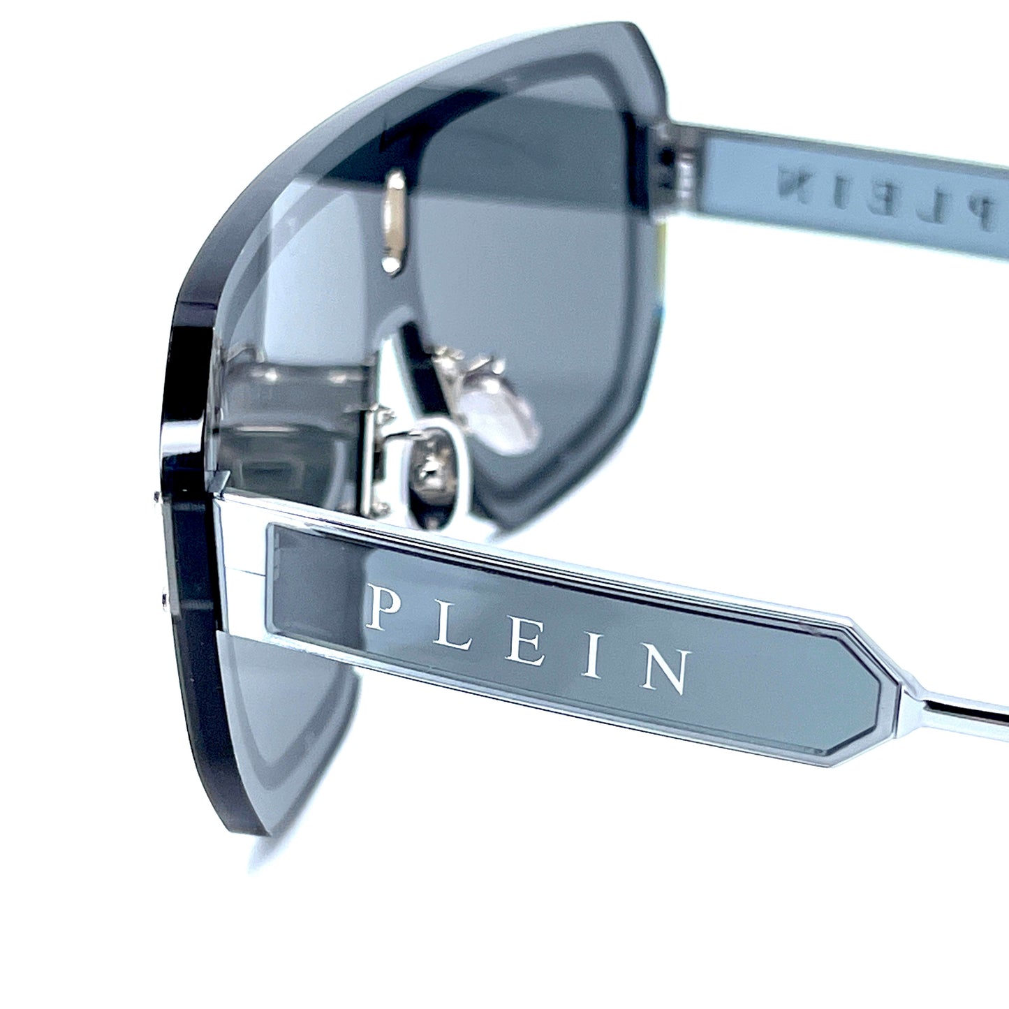 PHILIPP PLEIN Sunglasses Plein Adventure Mask SPP050 Col.579X