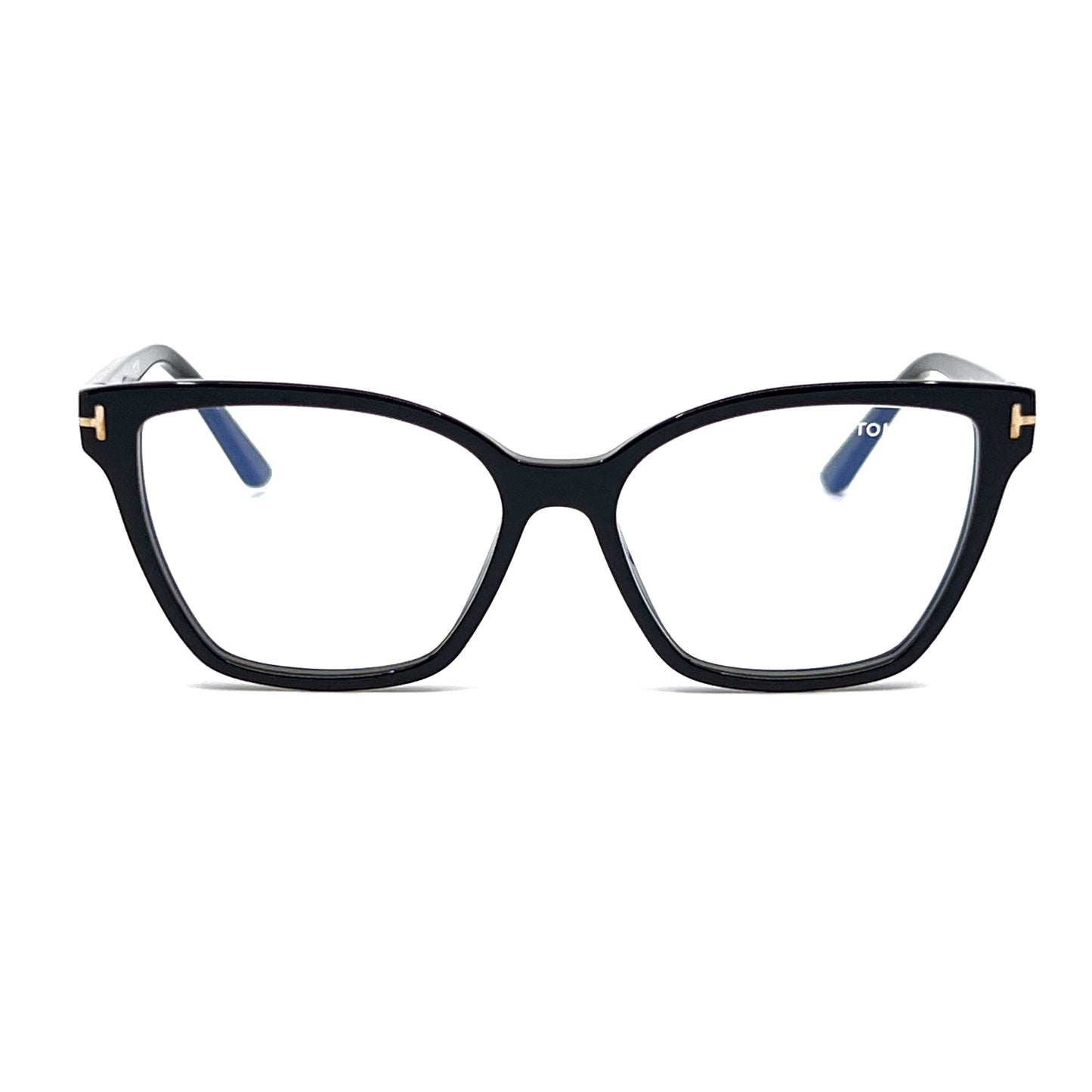 TOM FORD Clip-On Sunglasses/Eyeglasses TF5641-B 00