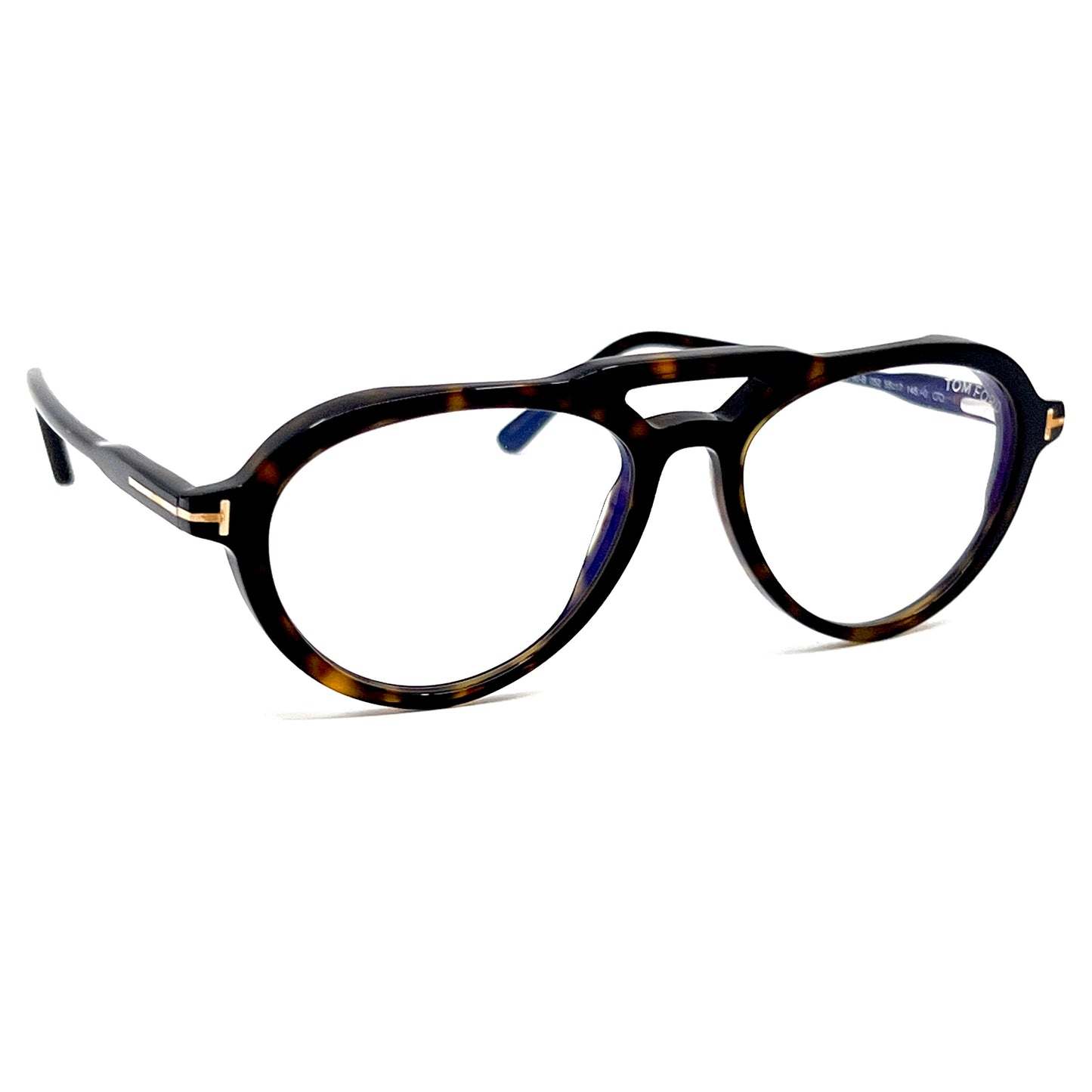 TOM FORD Gafas de sol/anteojos con clip TF5760-B 052
