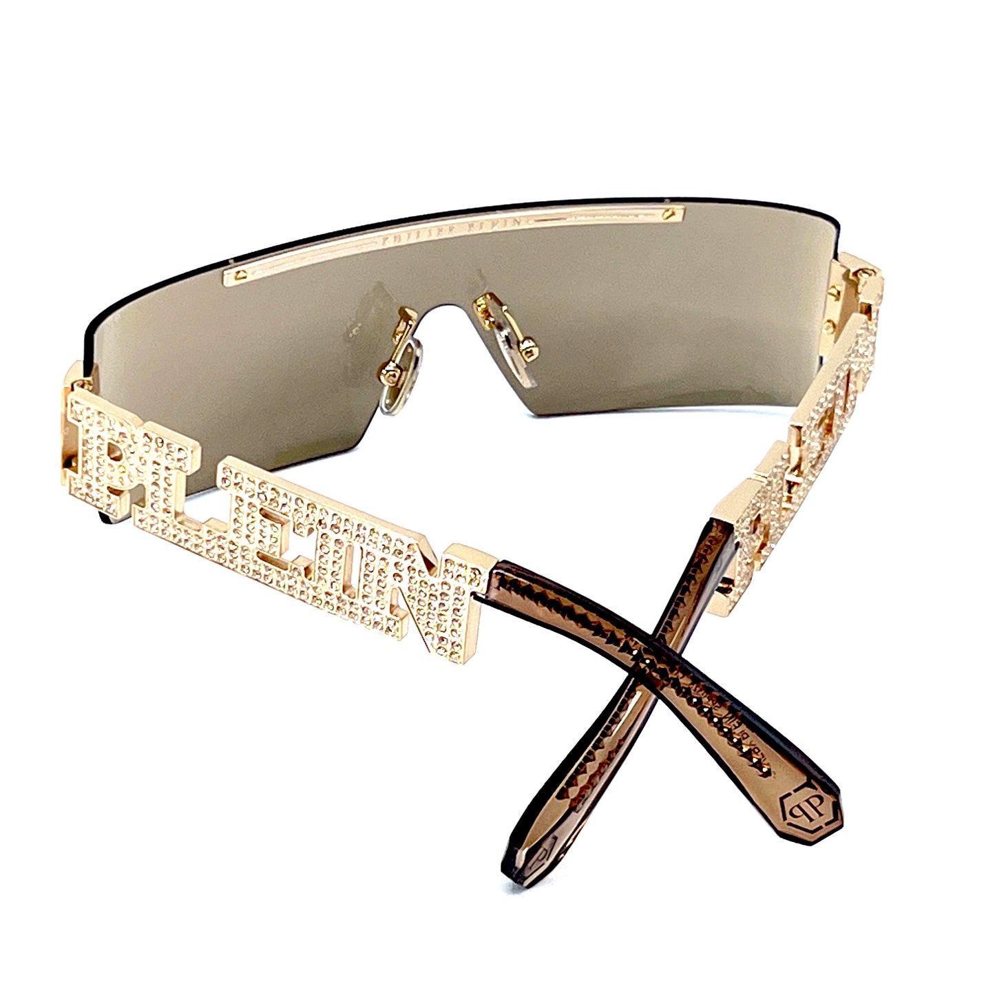 PHILIPP PLEIN Sunglasses Very Plein SPP032S Col.300G