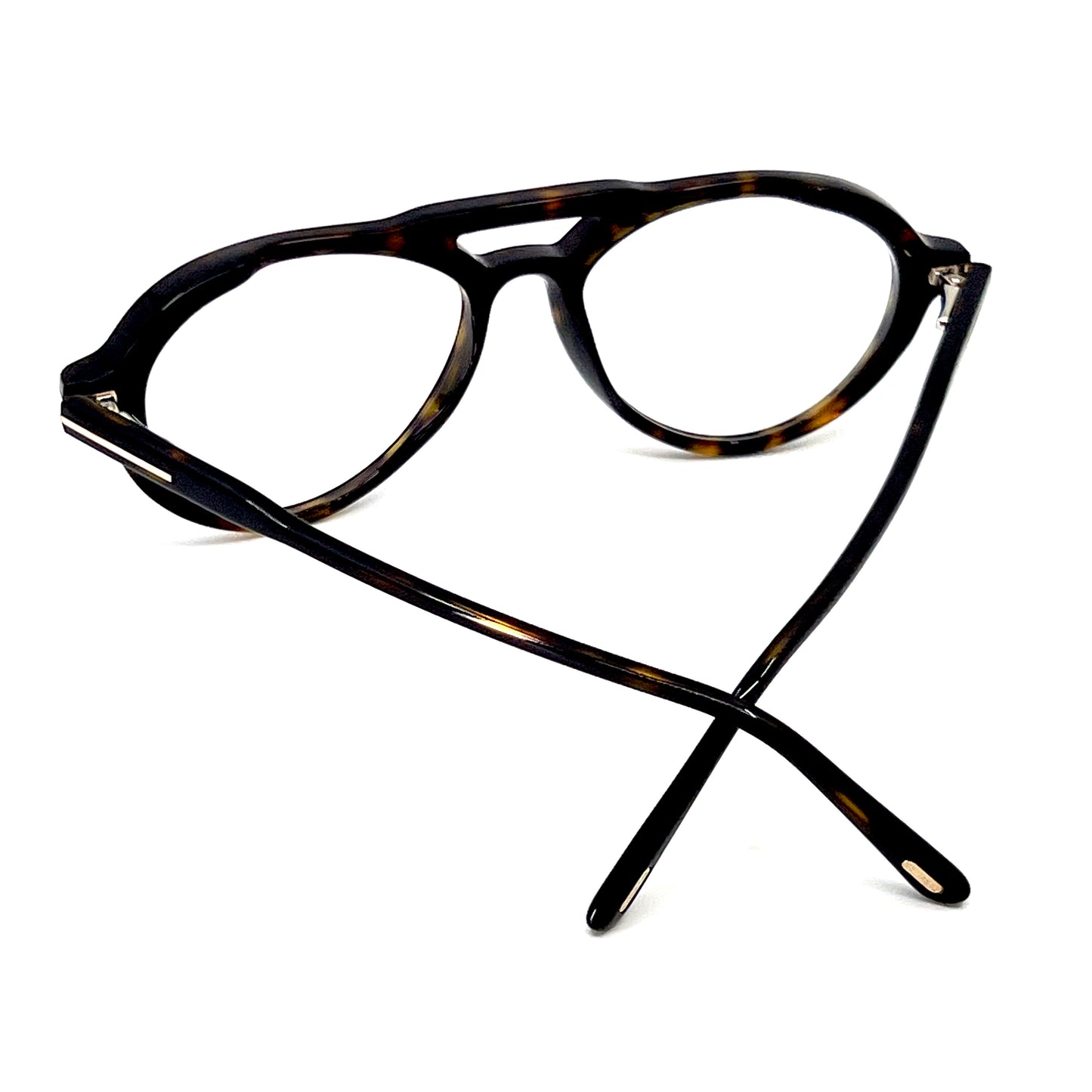 TOM FORD Gafas de sol/anteojos con clip TF5760-B 052