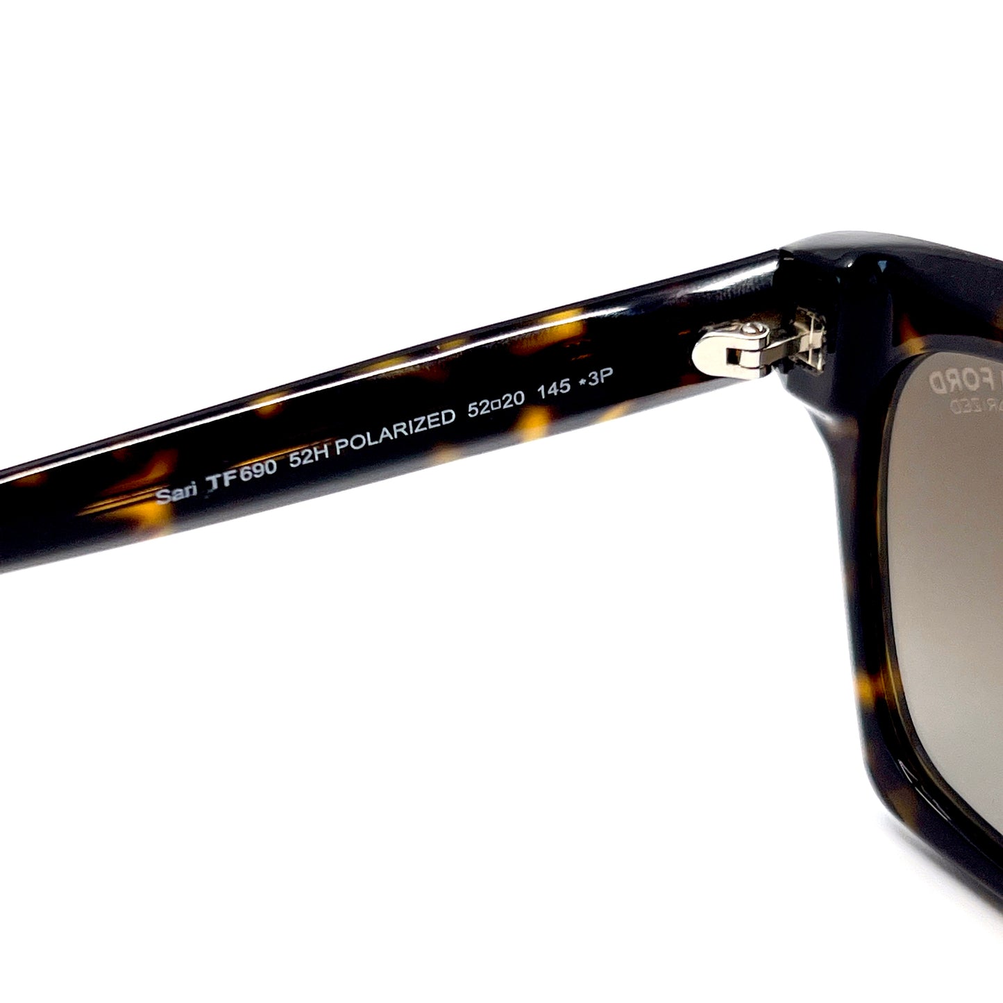 Tom Ford Sunglasses Sari TF690 52H Sunglasses