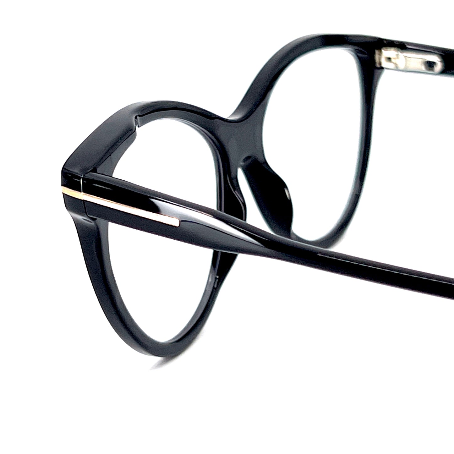 TOM FORD Gafas de sol/anteojos con clip TF5772-B 001