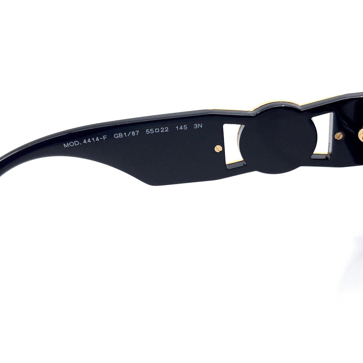 VERSACE Sunglasses MOD.4414-F GB1/87