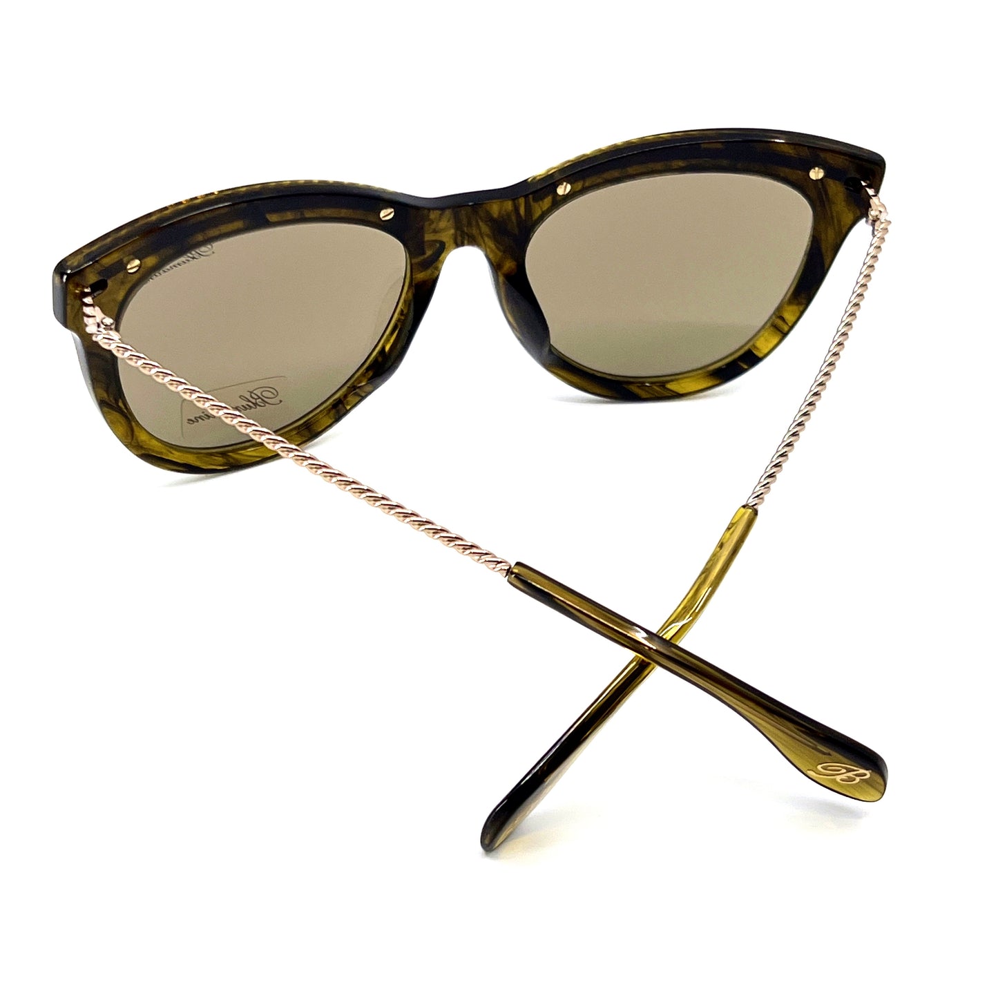 BLUMARINE Sunglasses SBM707 1FJG