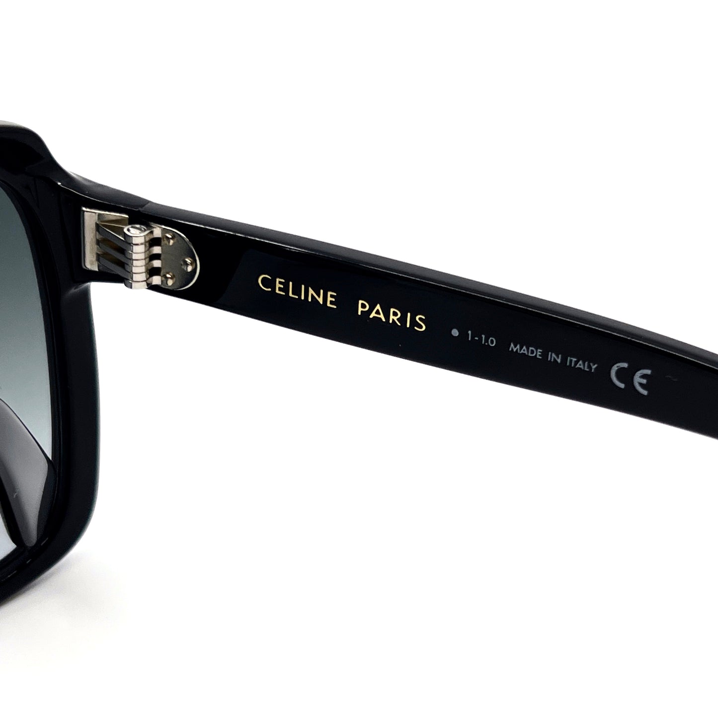 CELINE Sunglasses CL40146F 01B