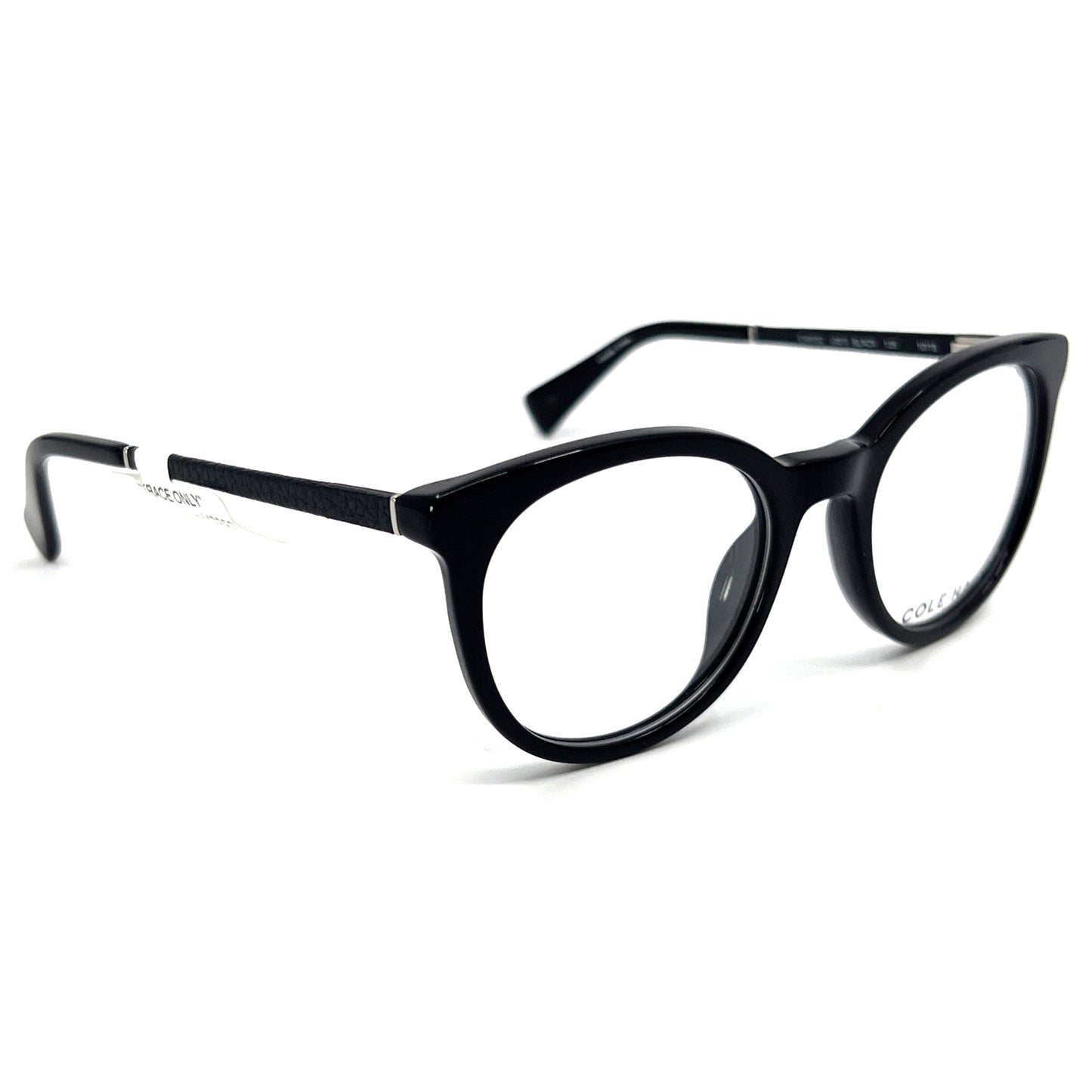 COLE HAAN Eyeglasses CH5002 001 BLACK
