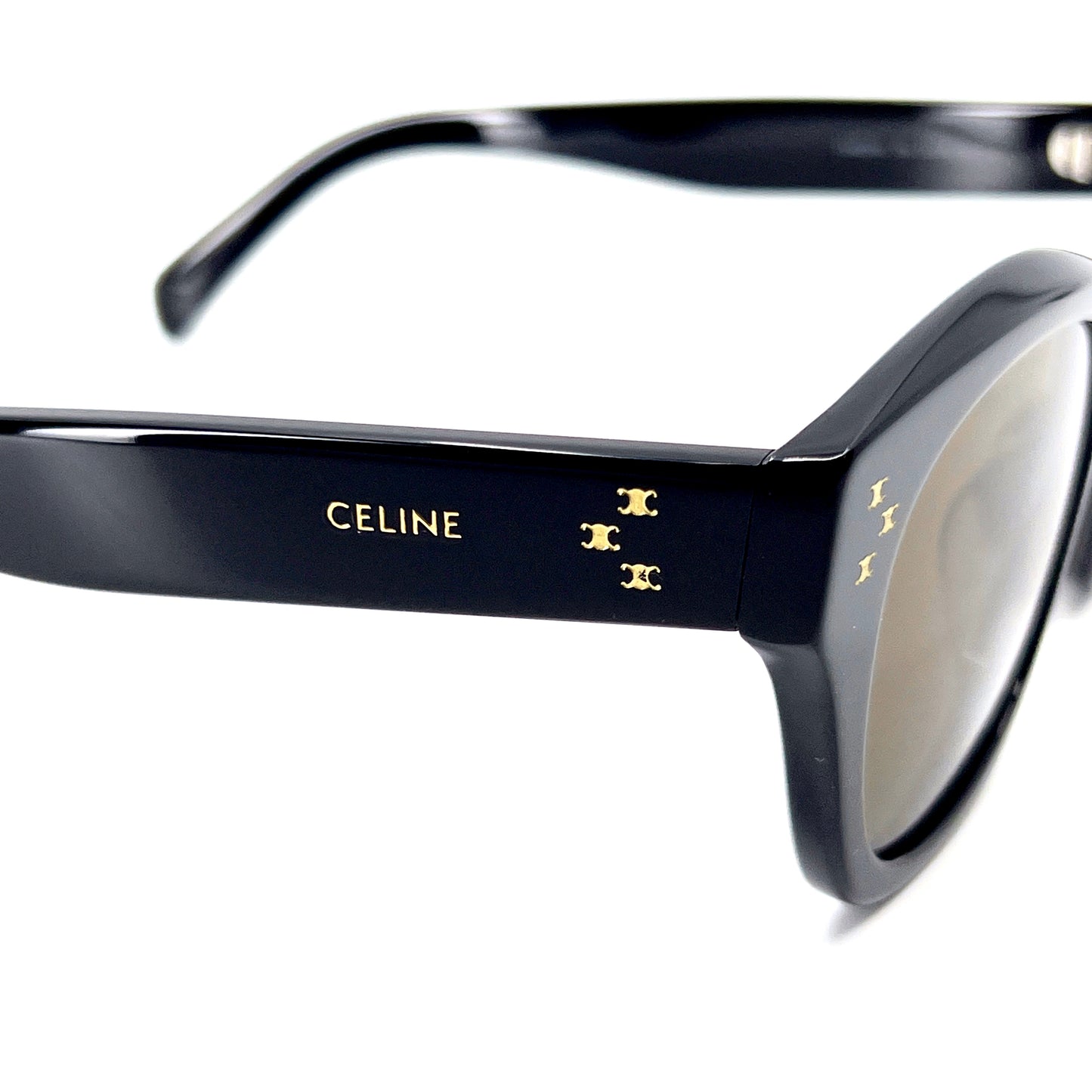 CELINE Sunglasses CL40217U 01E