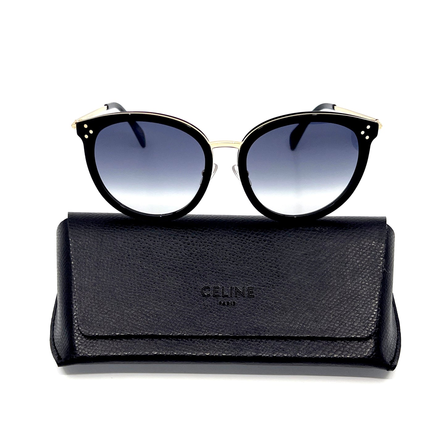 CELINE Sunglasses CL40033F 01B