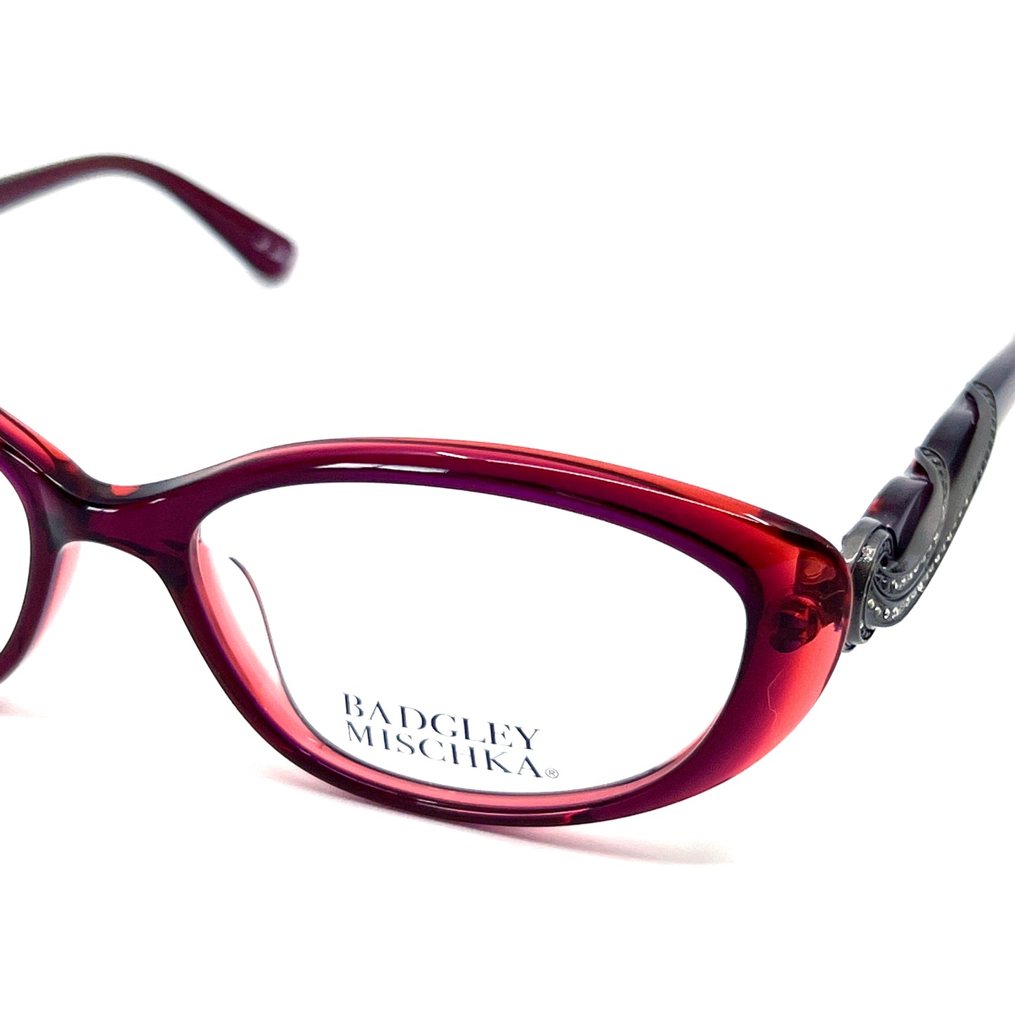 BADGLEY MISCHKA Eyeglasses Veronique CAB