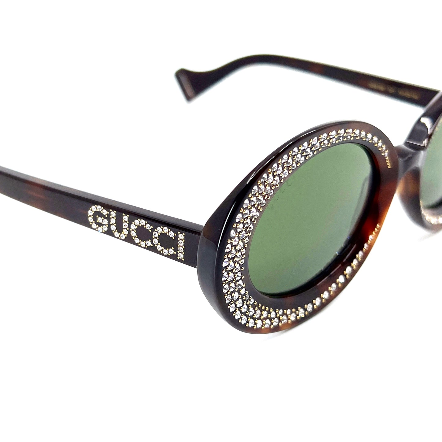 GUCCI Sunglasses GG0618S 001