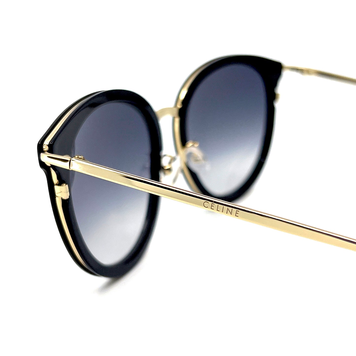 CELINE Sunglasses CL40033F 01B