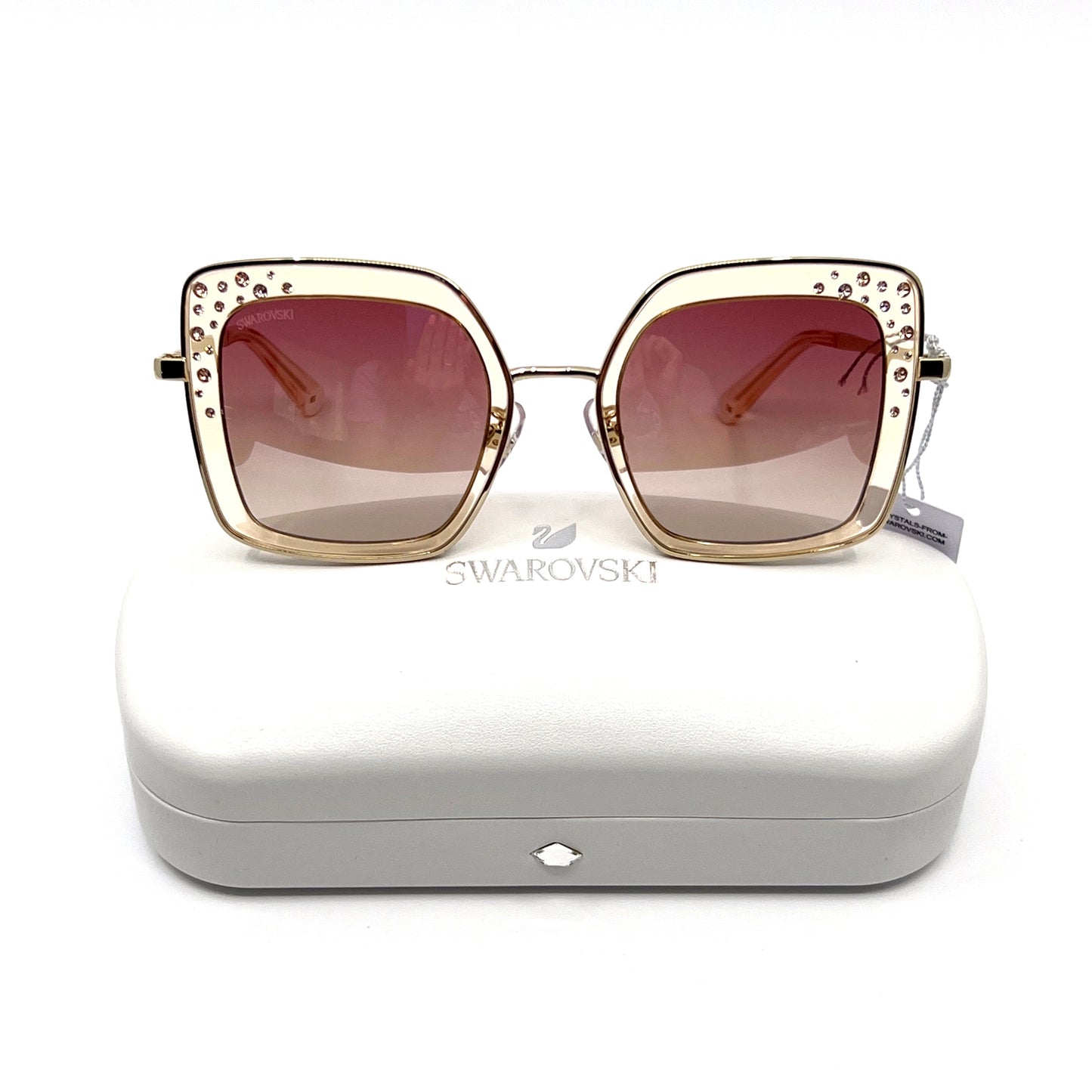 Gafas de sol SWAROVSKI SK 324-H 57F