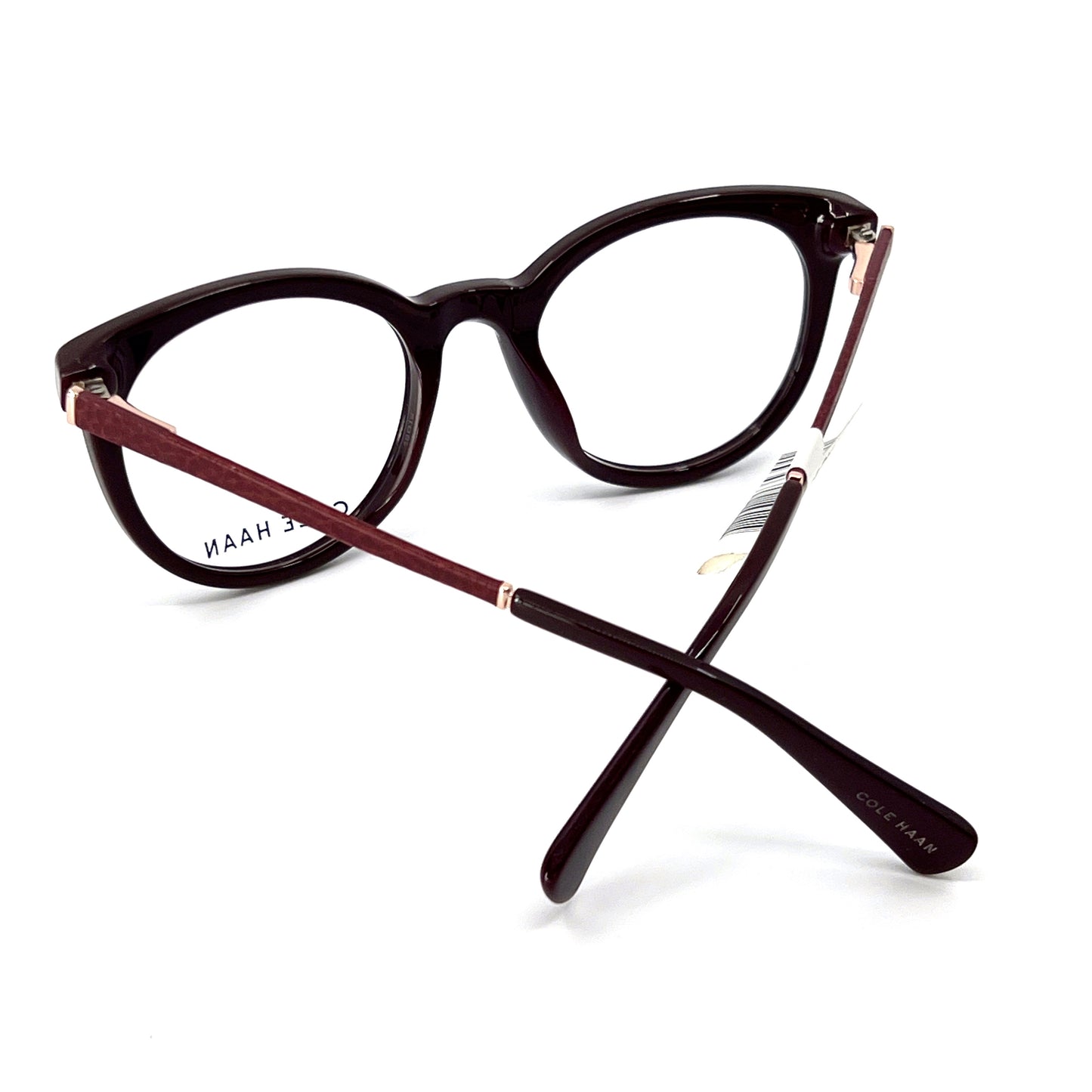 COLE HAAN Anteojos CH5002 (604) OXBLOOD