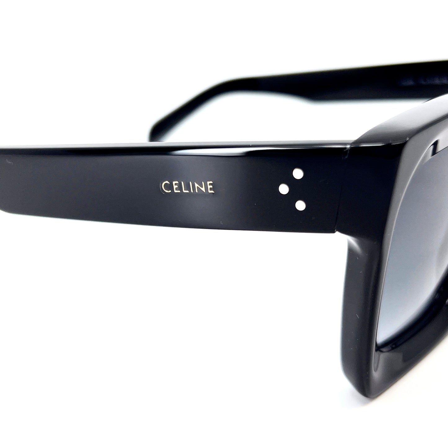 CELINE Sunglasses CL40130I 01D