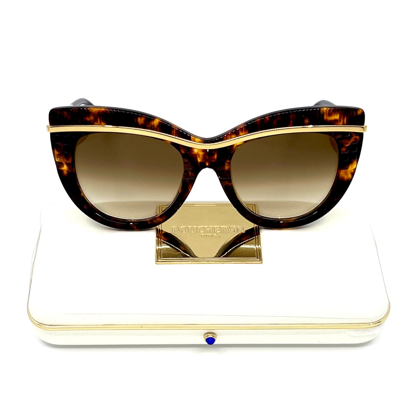 BOUCHERON Sunglasses BC0004S 002