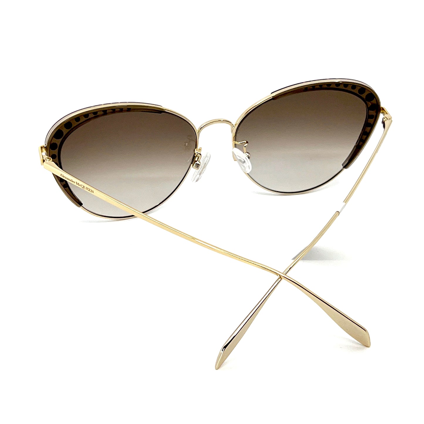 ALEXANDER MCQUEEN Sunglasses AM0310S 002