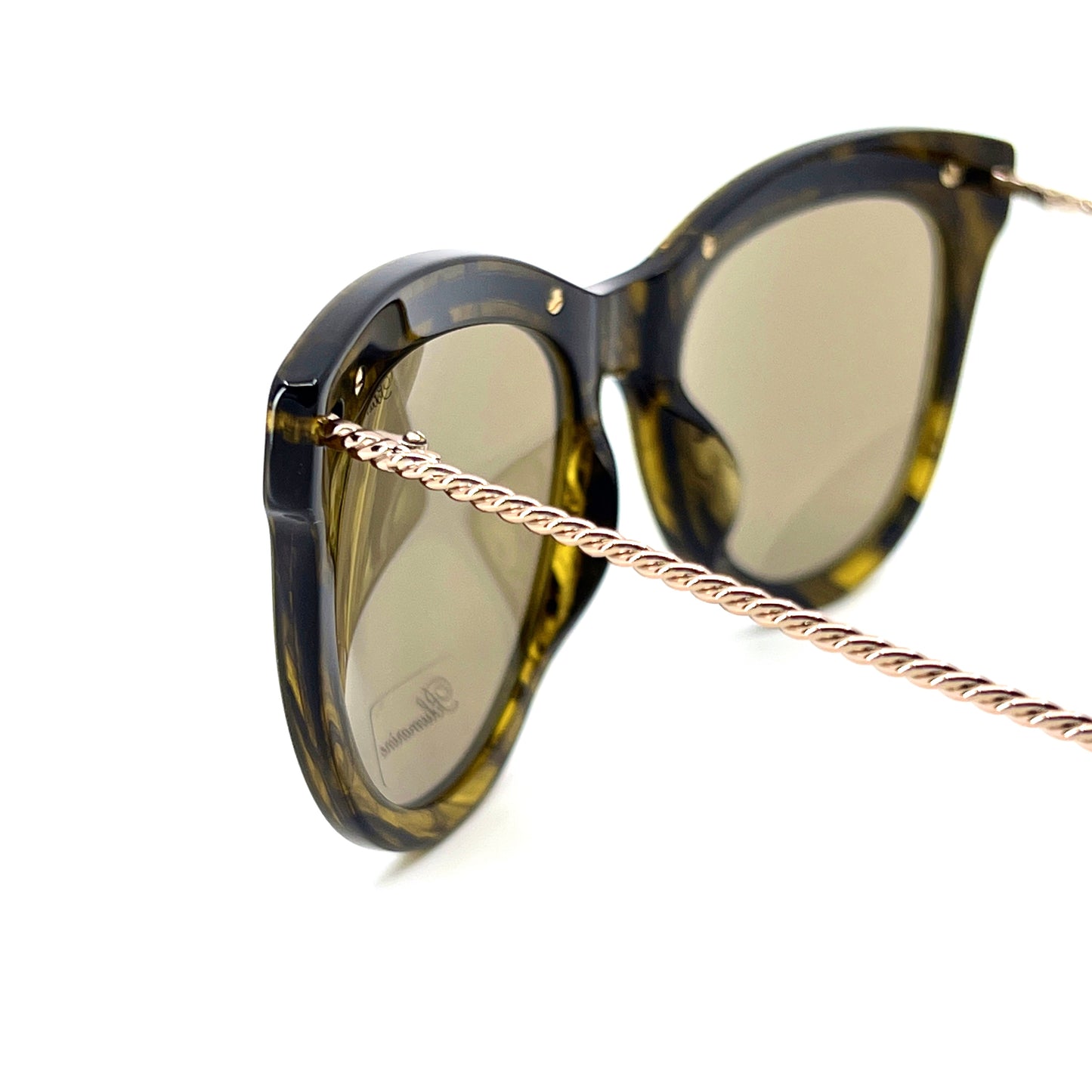 BLUMARINE Sunglasses SBM707 1FJG