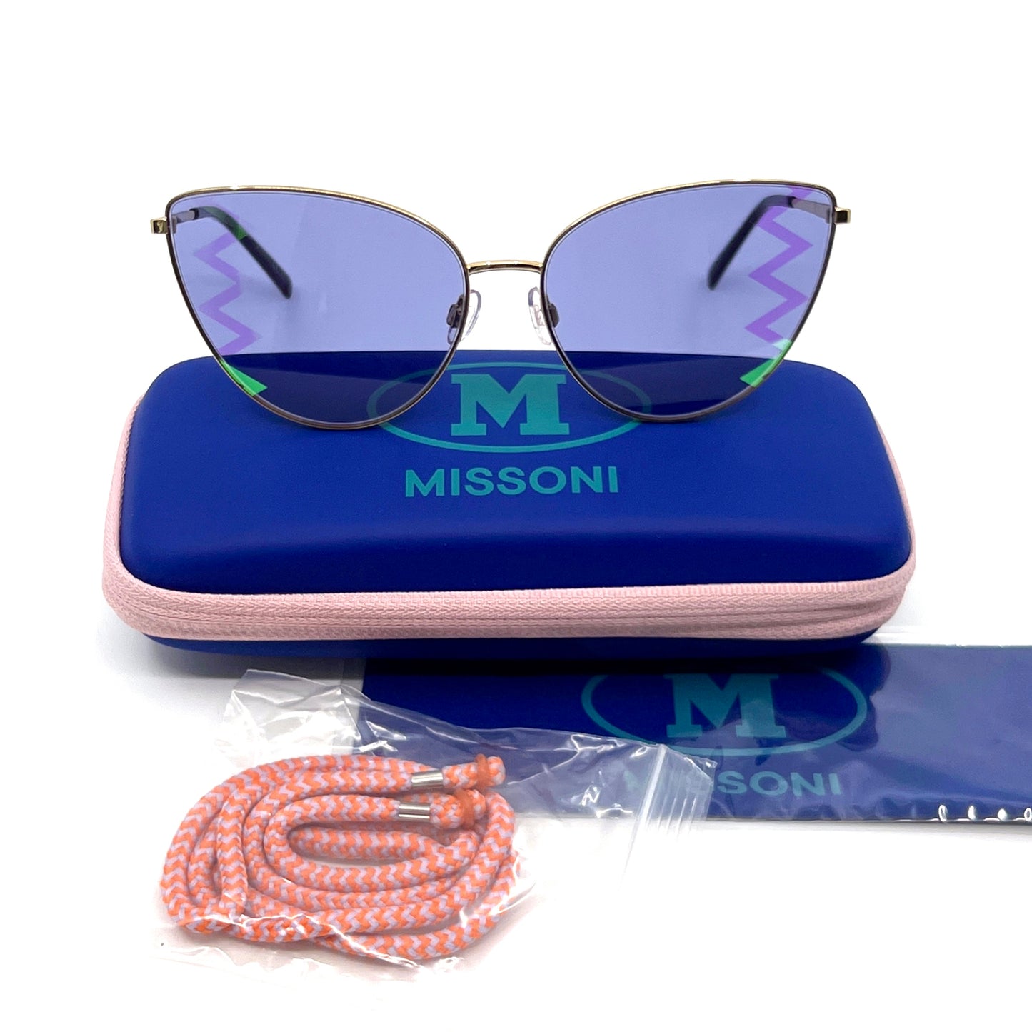 MISSONI Gafas de sol MMI 0019/S S9EXR 