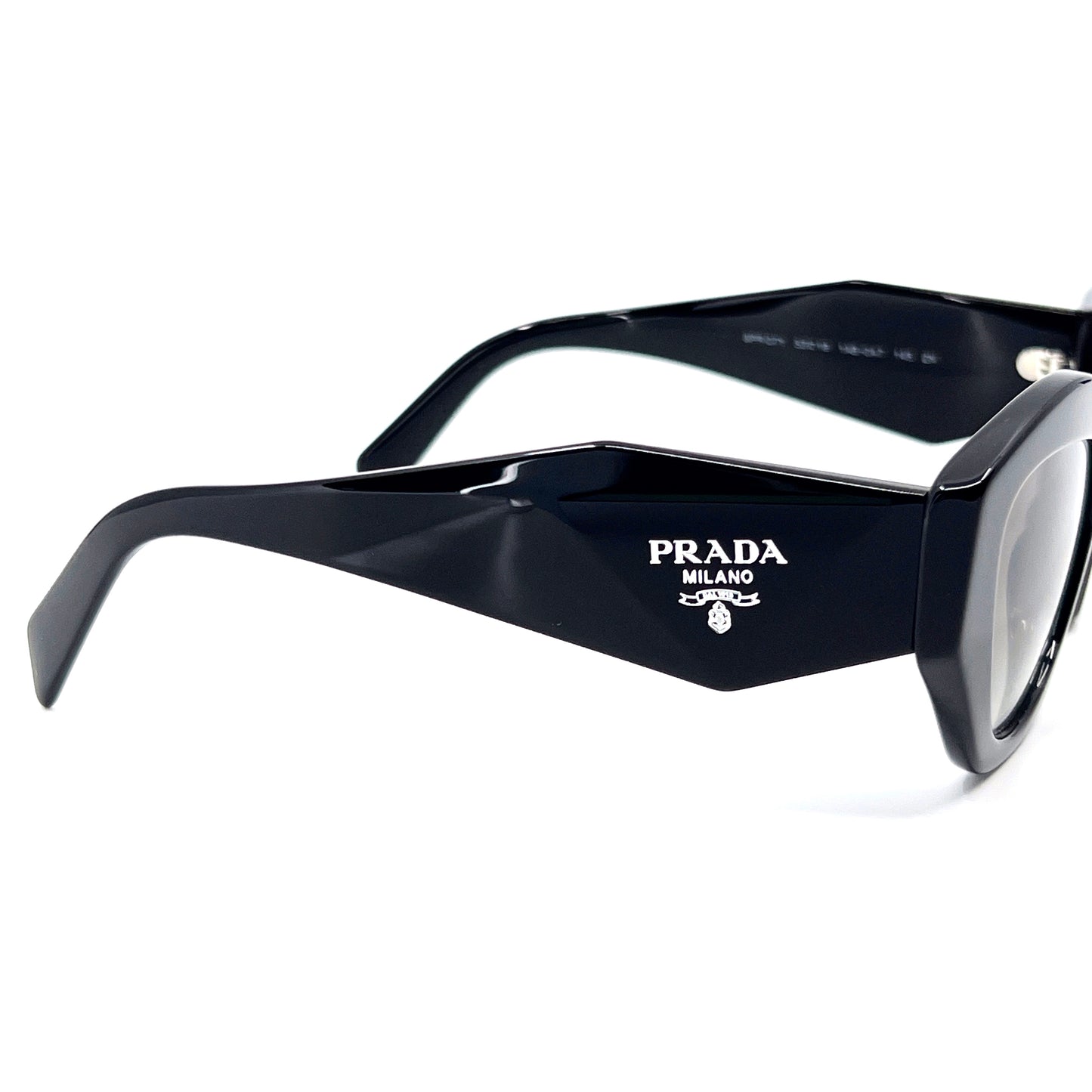 PRADA Sunglasses SPR07Y 1AB-0A7