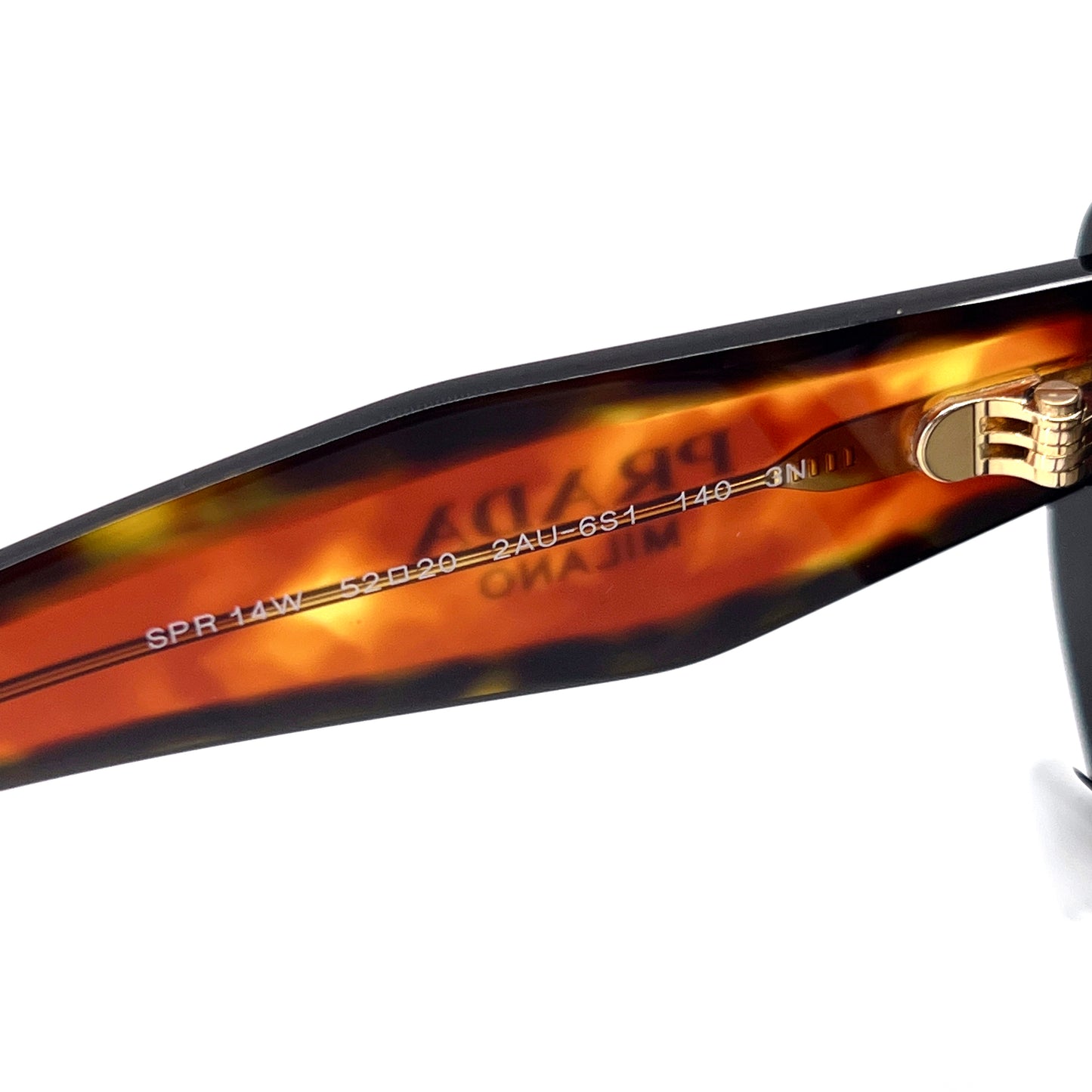 PRADA Sunglasses SPR14W 2AU-6S1