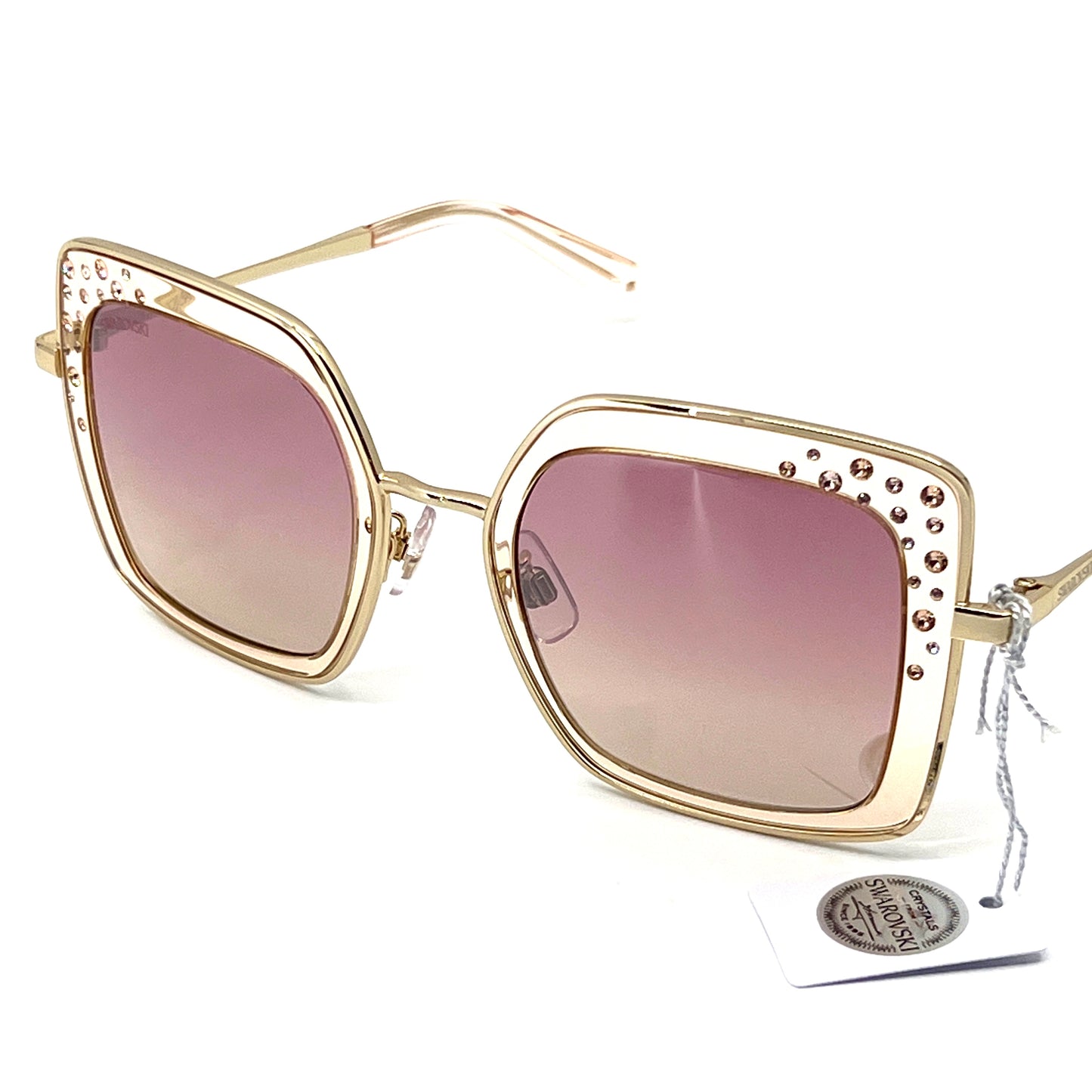 SWAROVSKI Sunglasses SK 324-H 57F