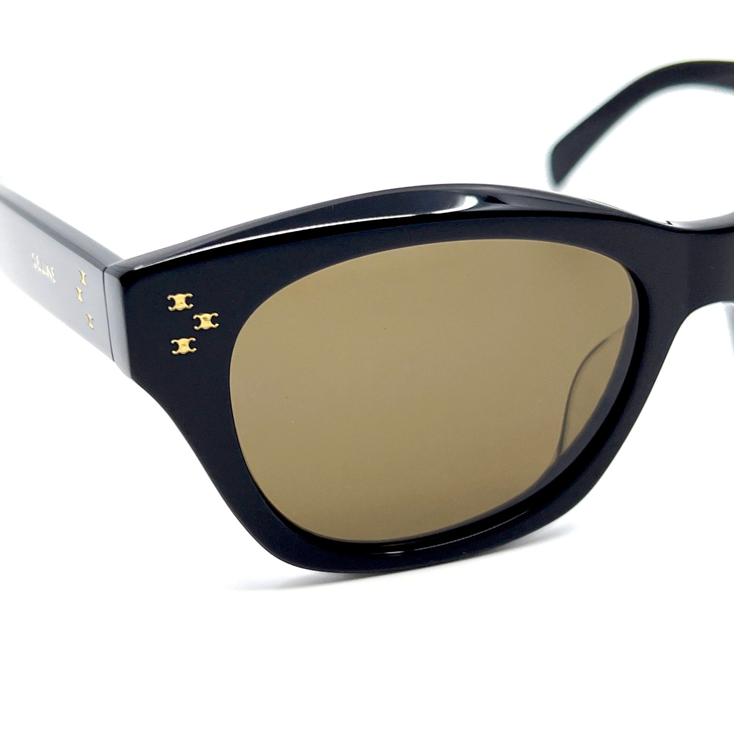 CELINE Sunglasses CL40217U 01E