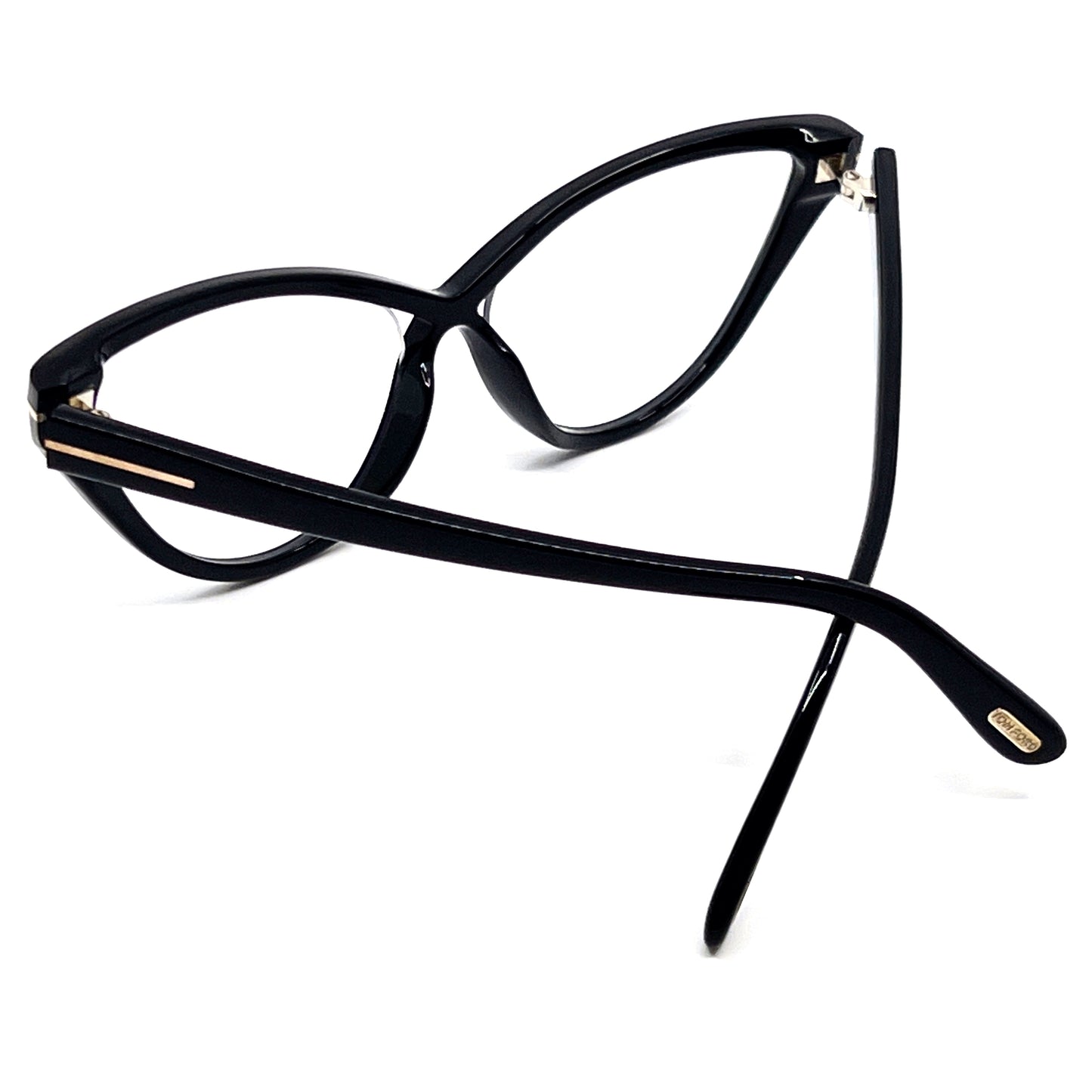TOM FORD Eyeglasses TF5729-B 001